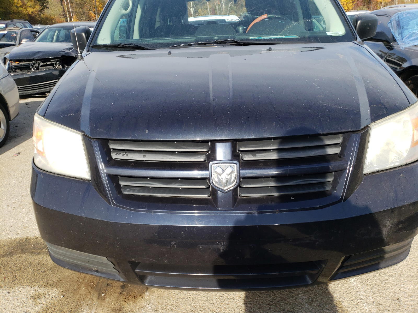 Photo 7 from auction – 2010 DODGE GRAND CARA with VIN 2D4RN3D10AR488101