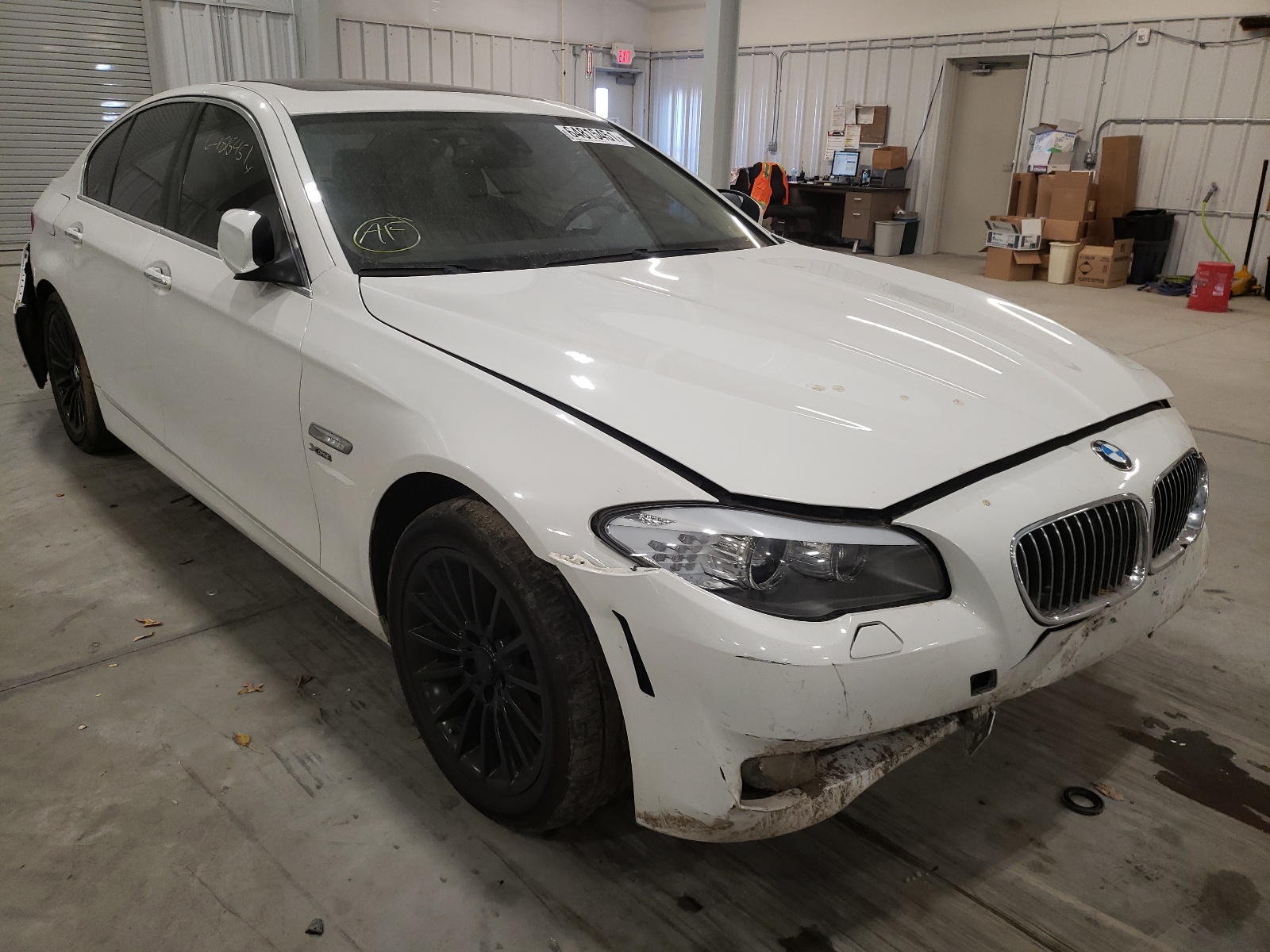 صورة رقم 1 من المزاد - 2011 BMW 535 XI مع VIN WBAFU7C57BC872205