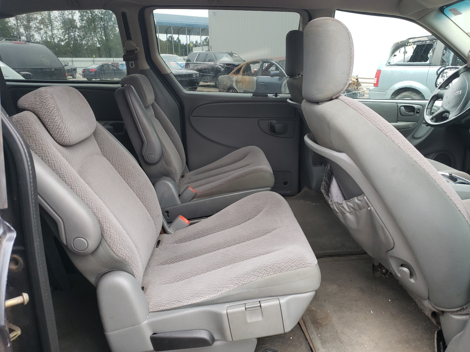 Zdjęcie 6 z aukcji – 2007 DODGE GRAND CARA z VIN 2D4GP44L87R216302