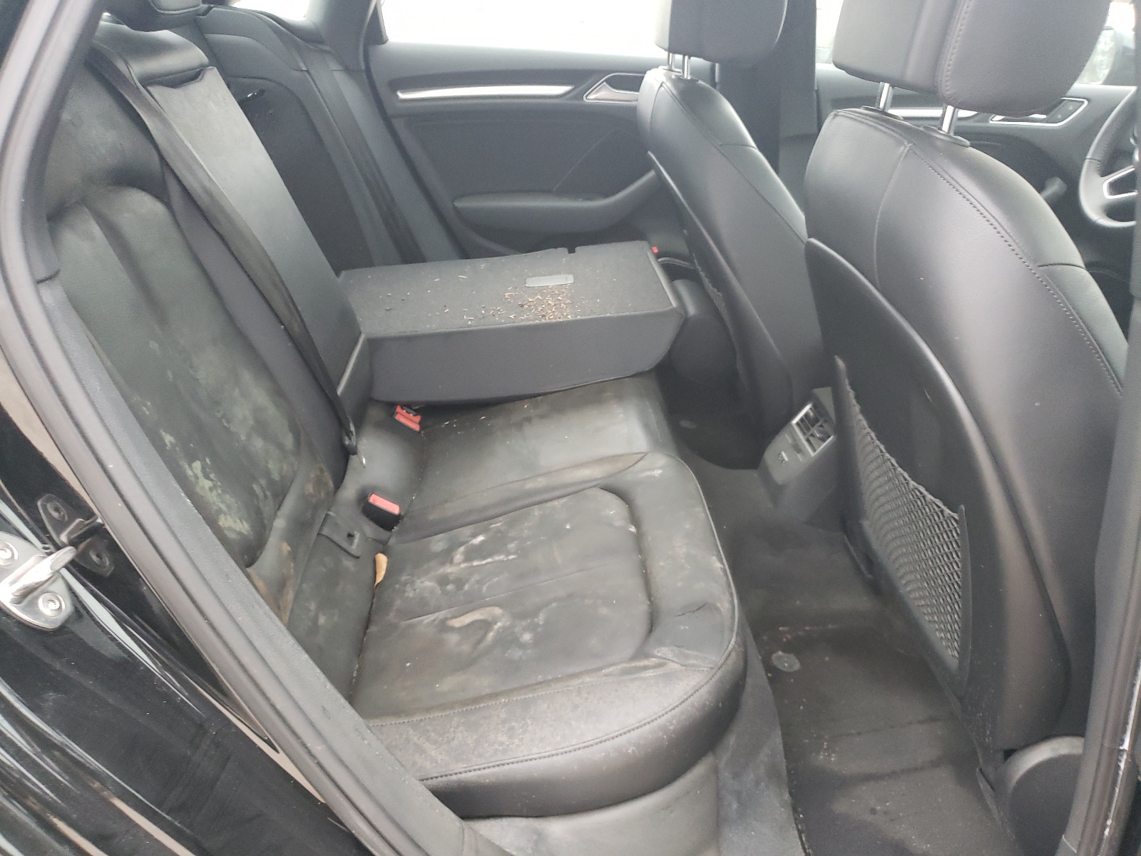 Photo 6 from auction – 2020 AUDI A3 PREMIUM with VIN WAUCUGFF6LA005155