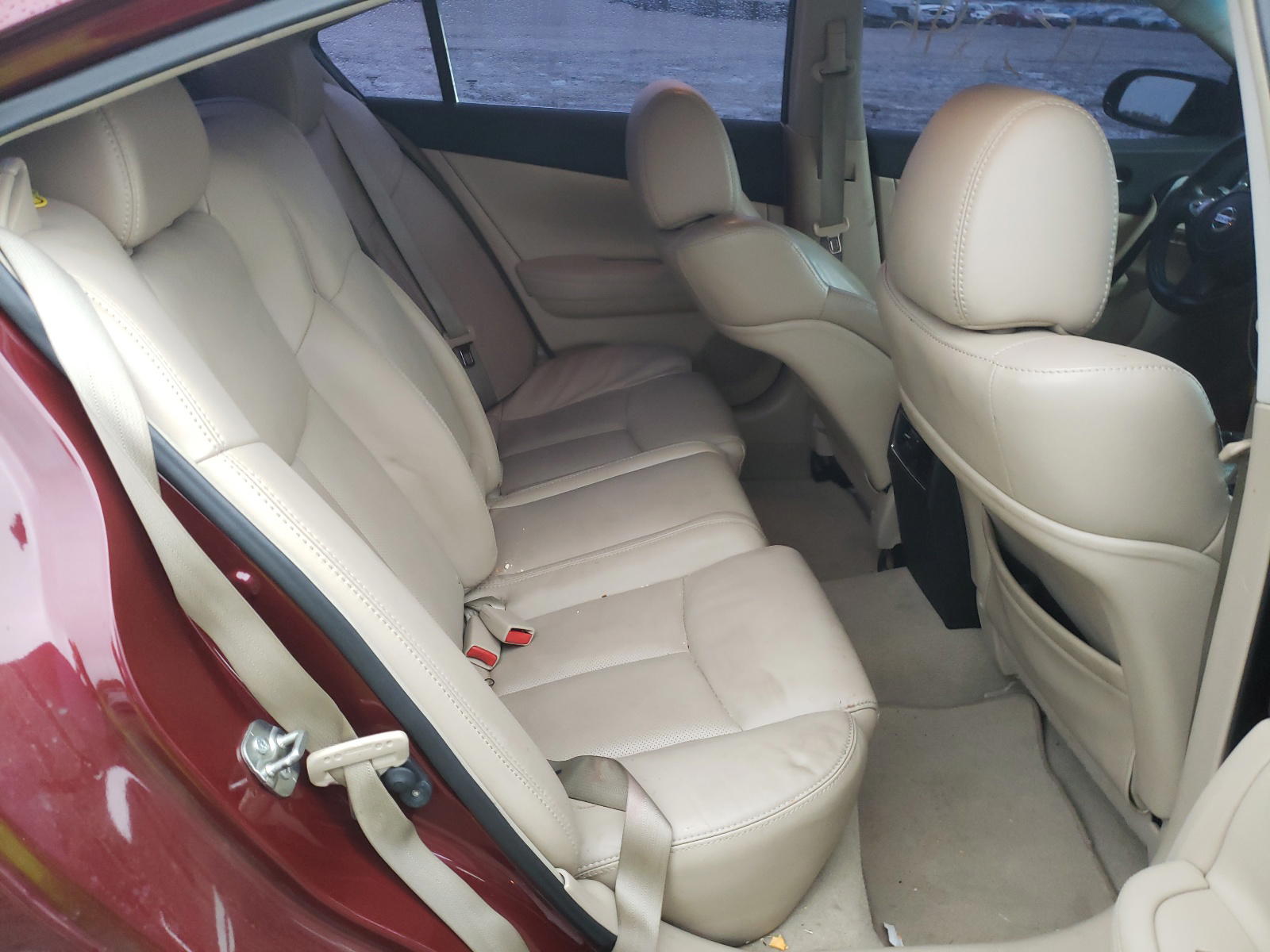 Photo 6 from auction – 2012 NISSAN MAXIMA S with VIN 1N4AA5AP8CC851658