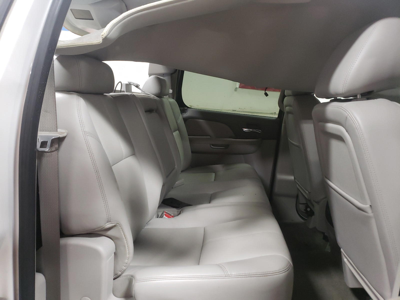 Photo 6 from auction – 2012 CHEVROLET SILVERADO with VIN 3GCPKTE75CG281678