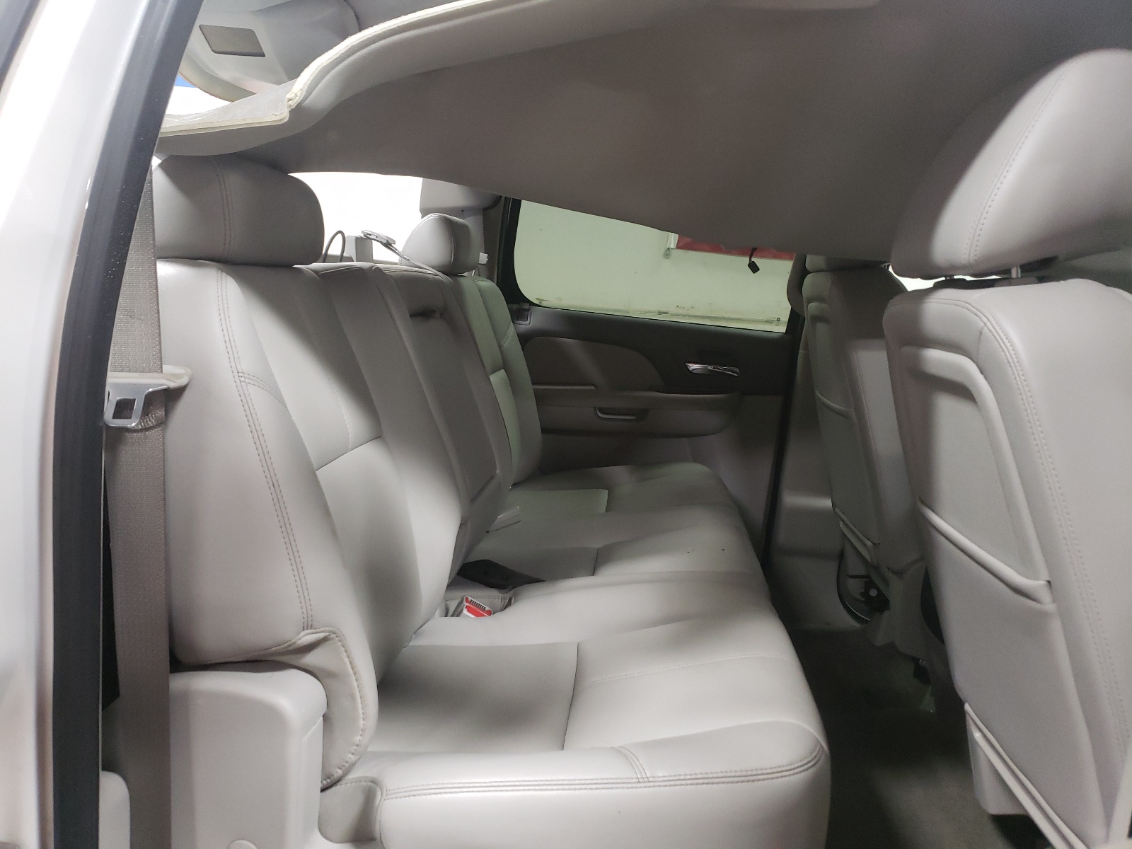 Foto 6 de la subasta – 2012 CHEVROLET SILVERADO con VIN 3GCPKTE75CG281678