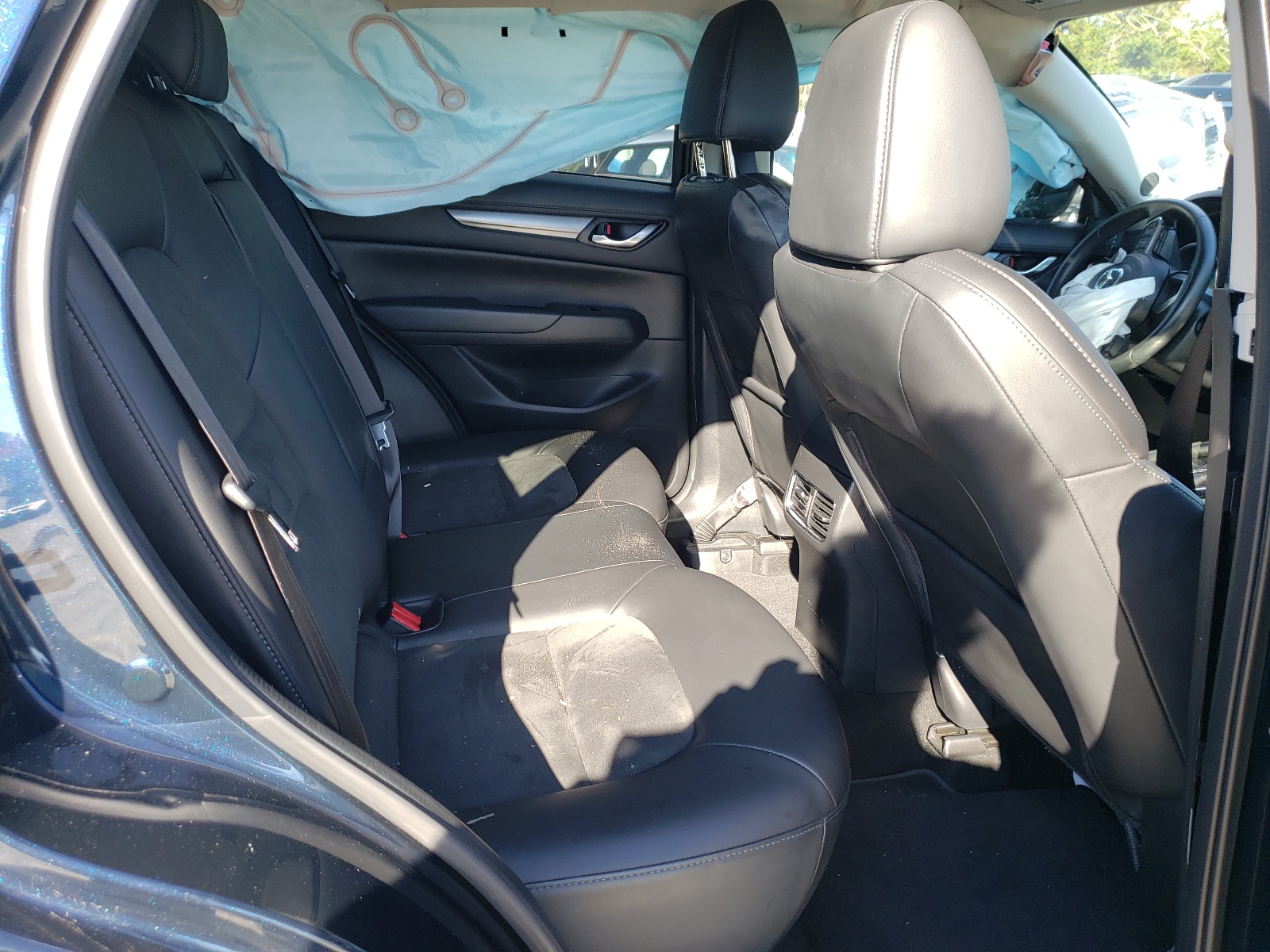 Photo 6 from auction – 2018 MAZDA CX-5 TOURI with VIN JM3KFBCM5J0429158
