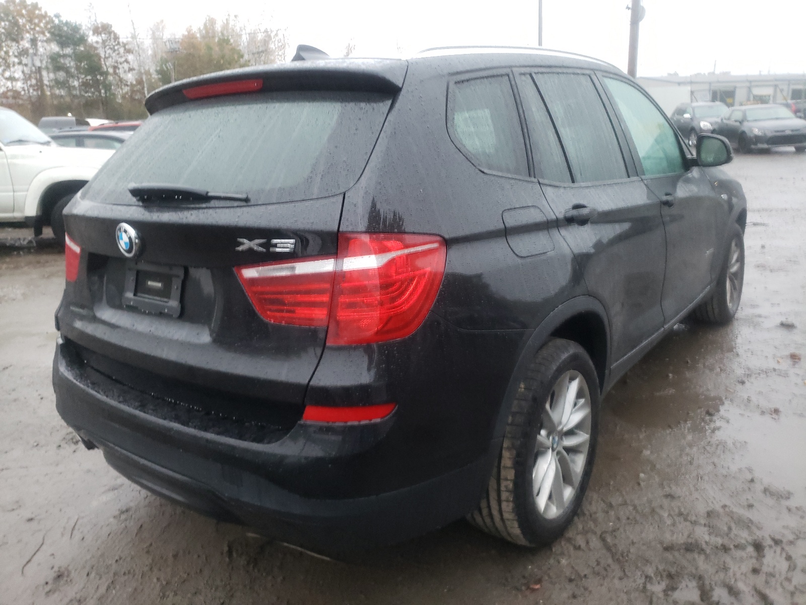 Photo 4 from auction – 2016 BMW X3 XDRIVE2 with VIN 5UXWX9C54G0D72129