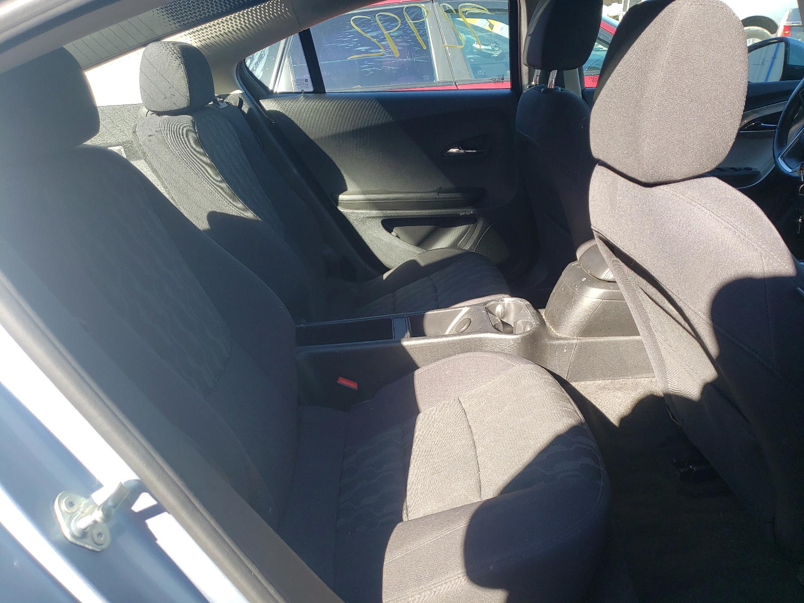 Photo 6 from auction – 2014 CHEVROLET VOLT with VIN 1G1RC6E4XEU159744