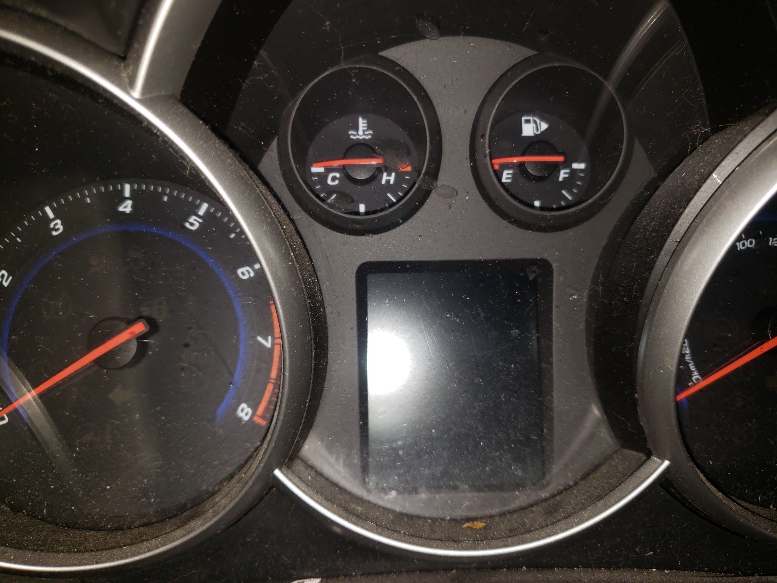 Photo 8 from auction – 2011 CHEVROLET CRUZE LS with VIN 1G1PC5SH4B7195934