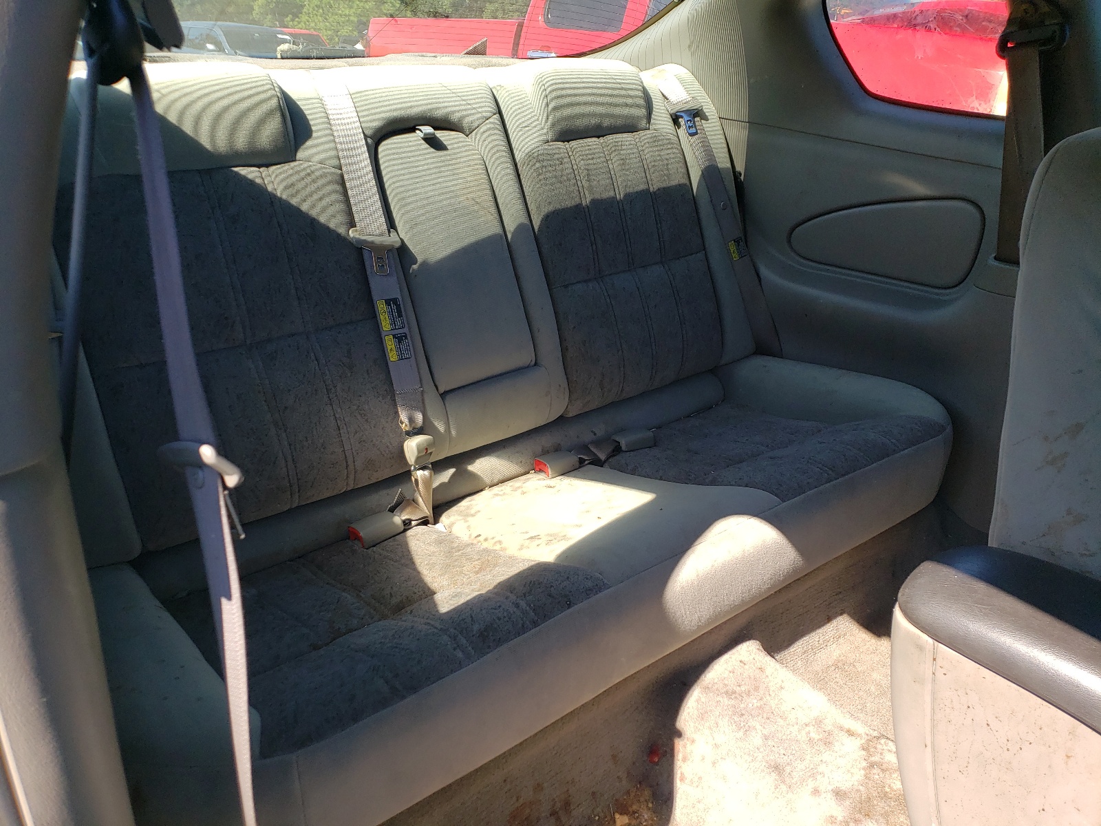 Photo 6 from auction – 2004 CHEVROLET MONTE CARL with VIN 2G1WW12E049439579