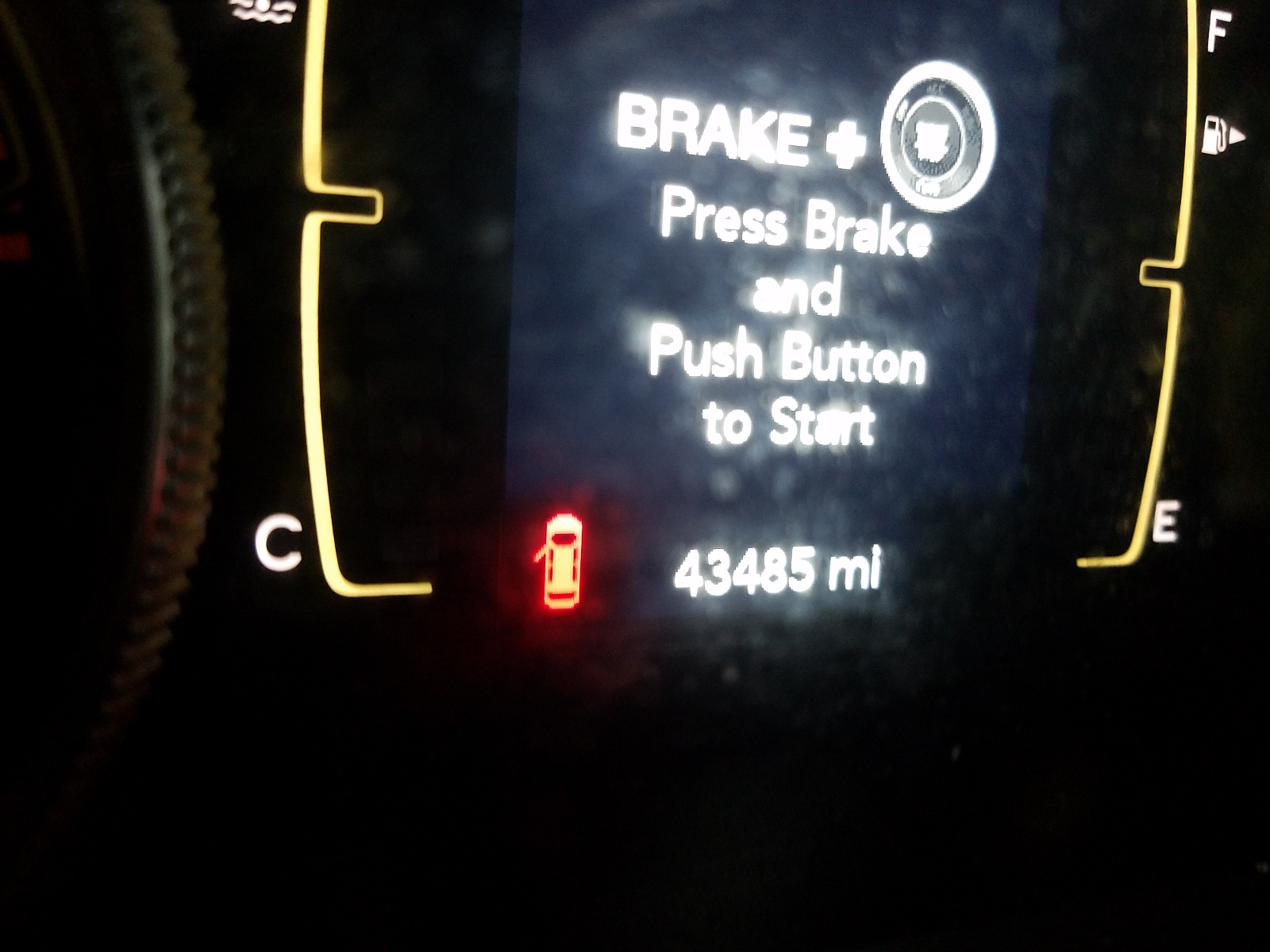 Photo 8 from auction – 2020 JEEP CHEROKEE L with VIN 1C4PJMLB5LD554955