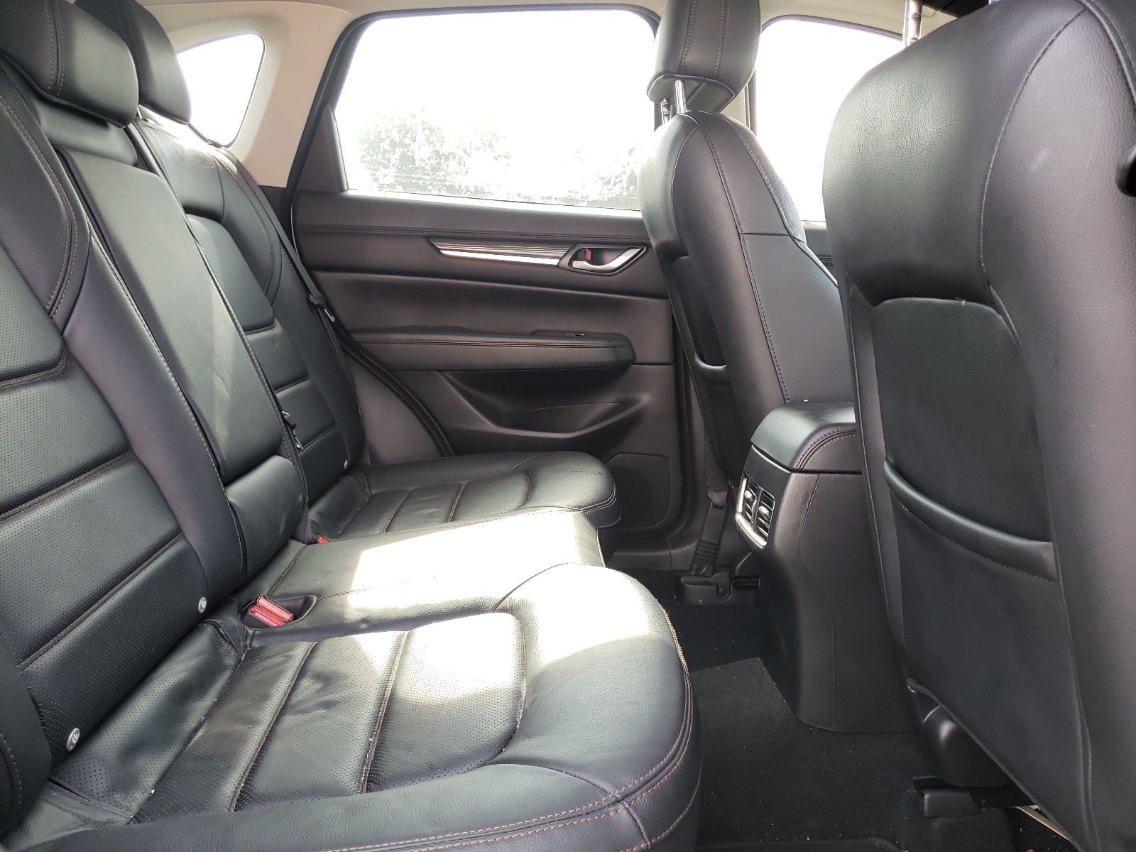 Photo 6 from auction – 2020 MAZDA CX-5 GRAND with VIN JM3KFADM0L0807172