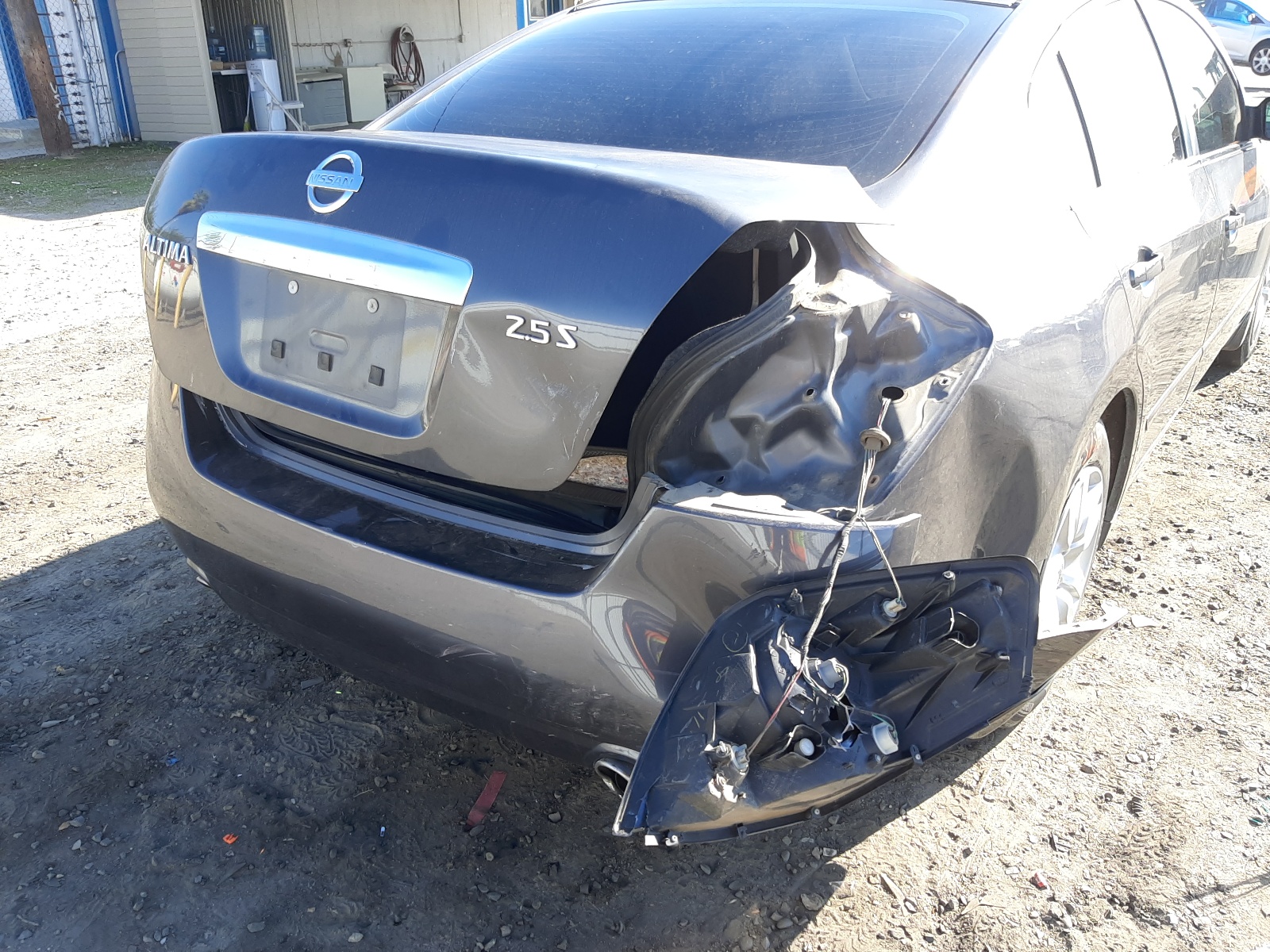 Photo 9 from auction – 2010 NISSAN ALTIMA BAS with VIN 1N4AL2AP5AN432080
