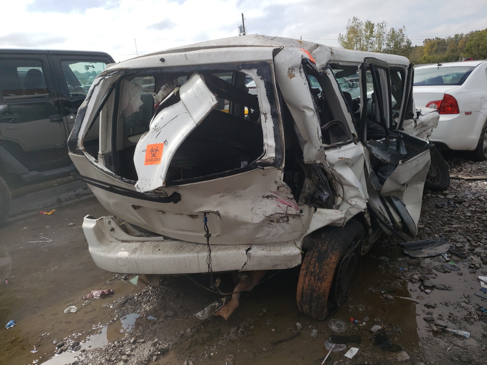 Photo 4 from auction – 2006 TOYOTA SCION XB with VIN JTLKT324364110211