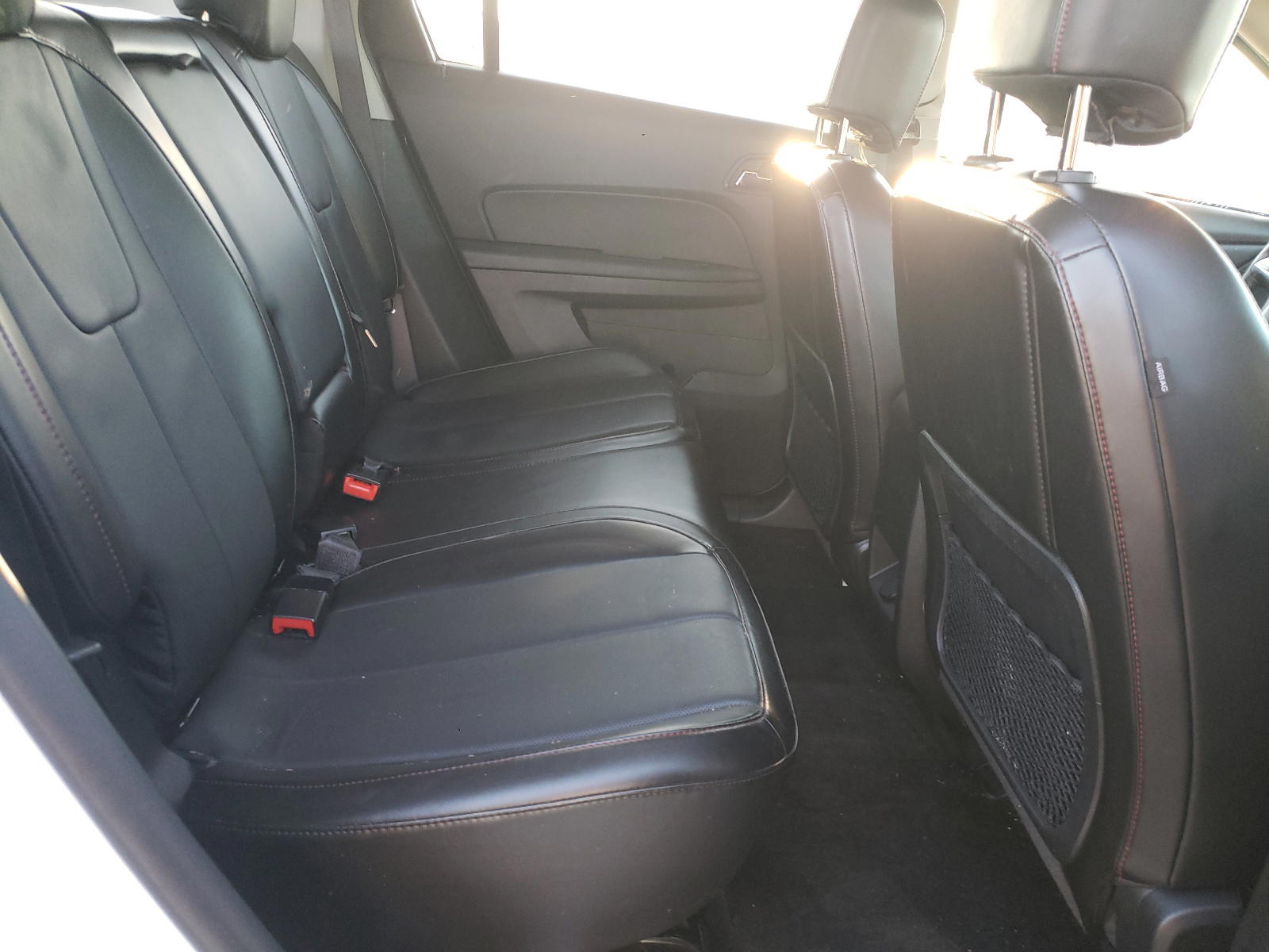 Photo 6 from auction – 2016 GMC TERRAIN SL with VIN 2GKALPEK3G6223556