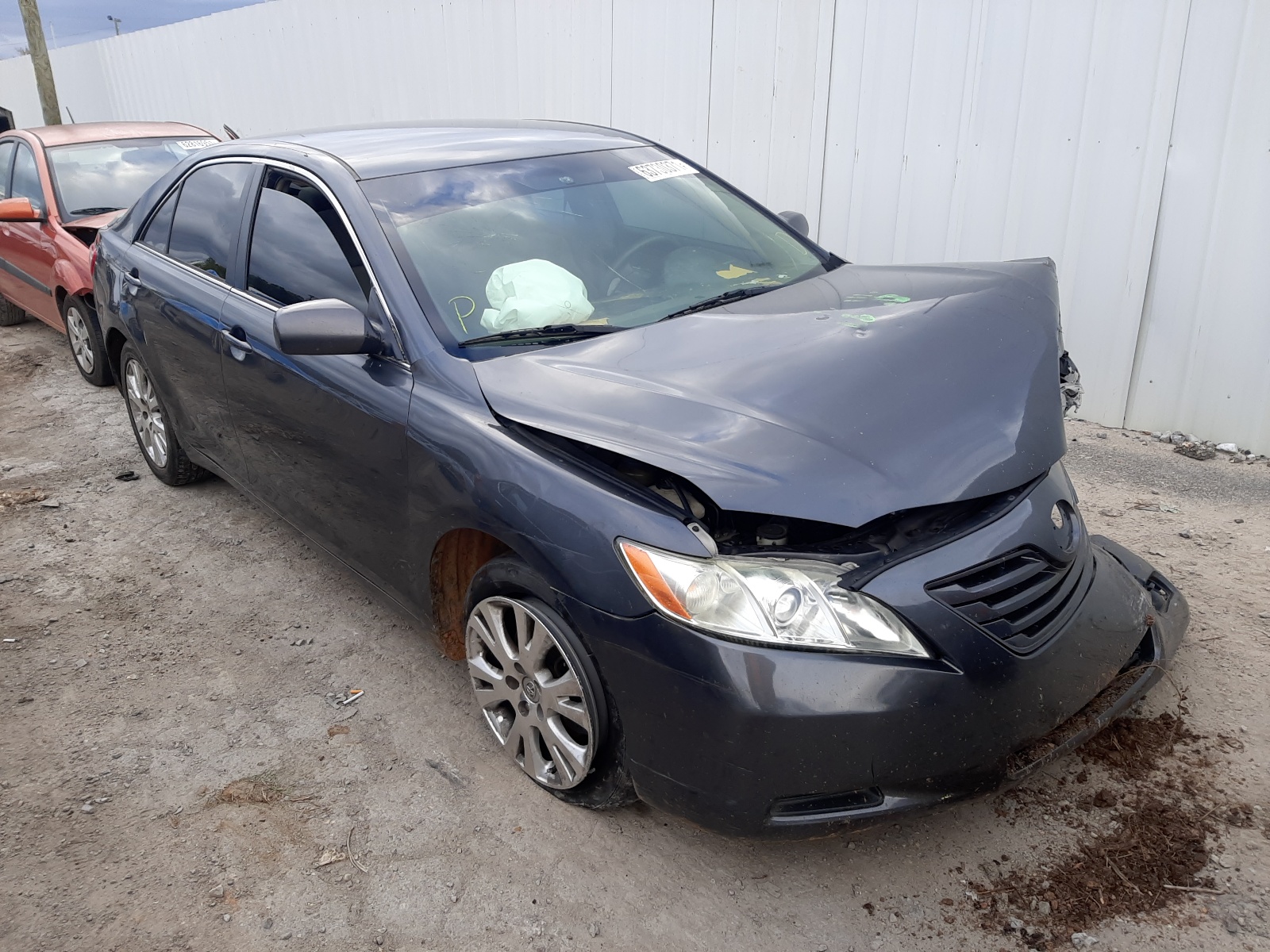 Photo 1 from auction – 2014 HONDA CIVIC LX with VIN 19XFB2E54EE064707