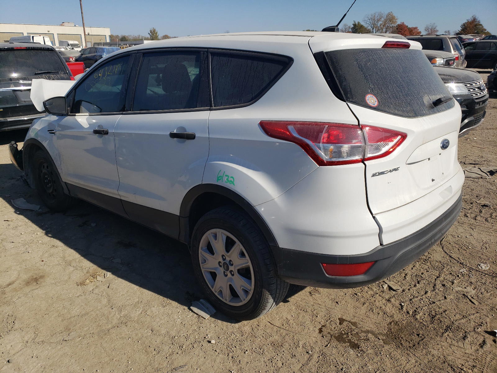 Photo 3 from auction – 2013 FORD ESCAPE S with VIN 1FMCU0F7XDUC85323