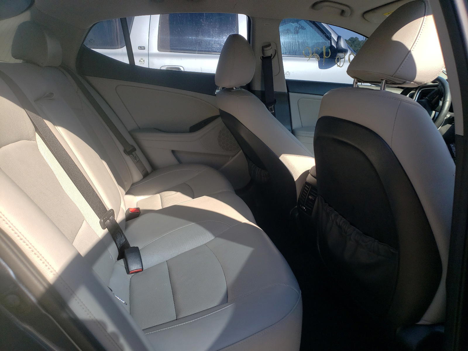 Photo 6 from auction – 2015 KIA OPTIMA EX with VIN 5XXGN4A70FG455635