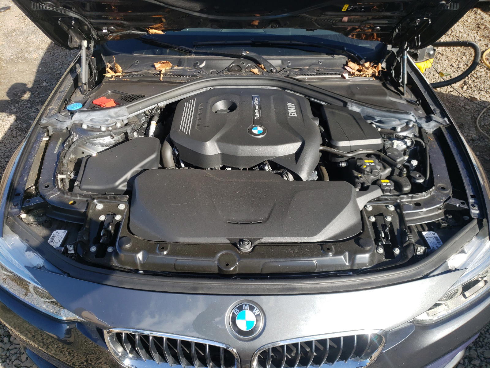 Photo 7 from auction – 2018 BMW 330 XI with VIN WBA8D9G58JNU70520