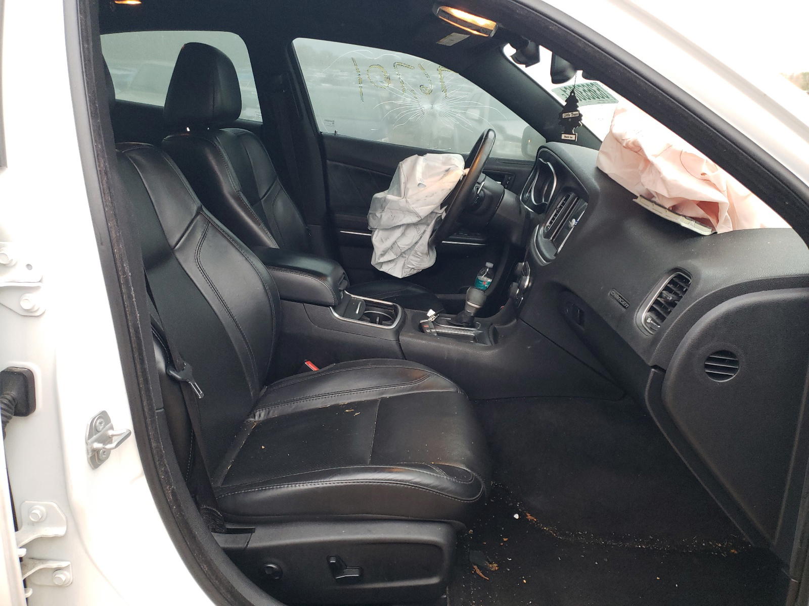 Photo 5 from auction – 2016 DODGE CHARGER SX with VIN 2C3CDXJG1GH181058