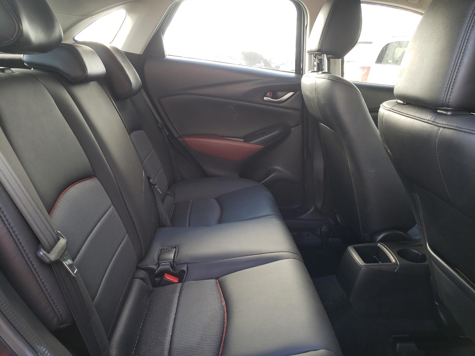 Photo 6 from auction – 2018 MAZDA CX-3 TOURI with VIN JM1DKFC72J0316220