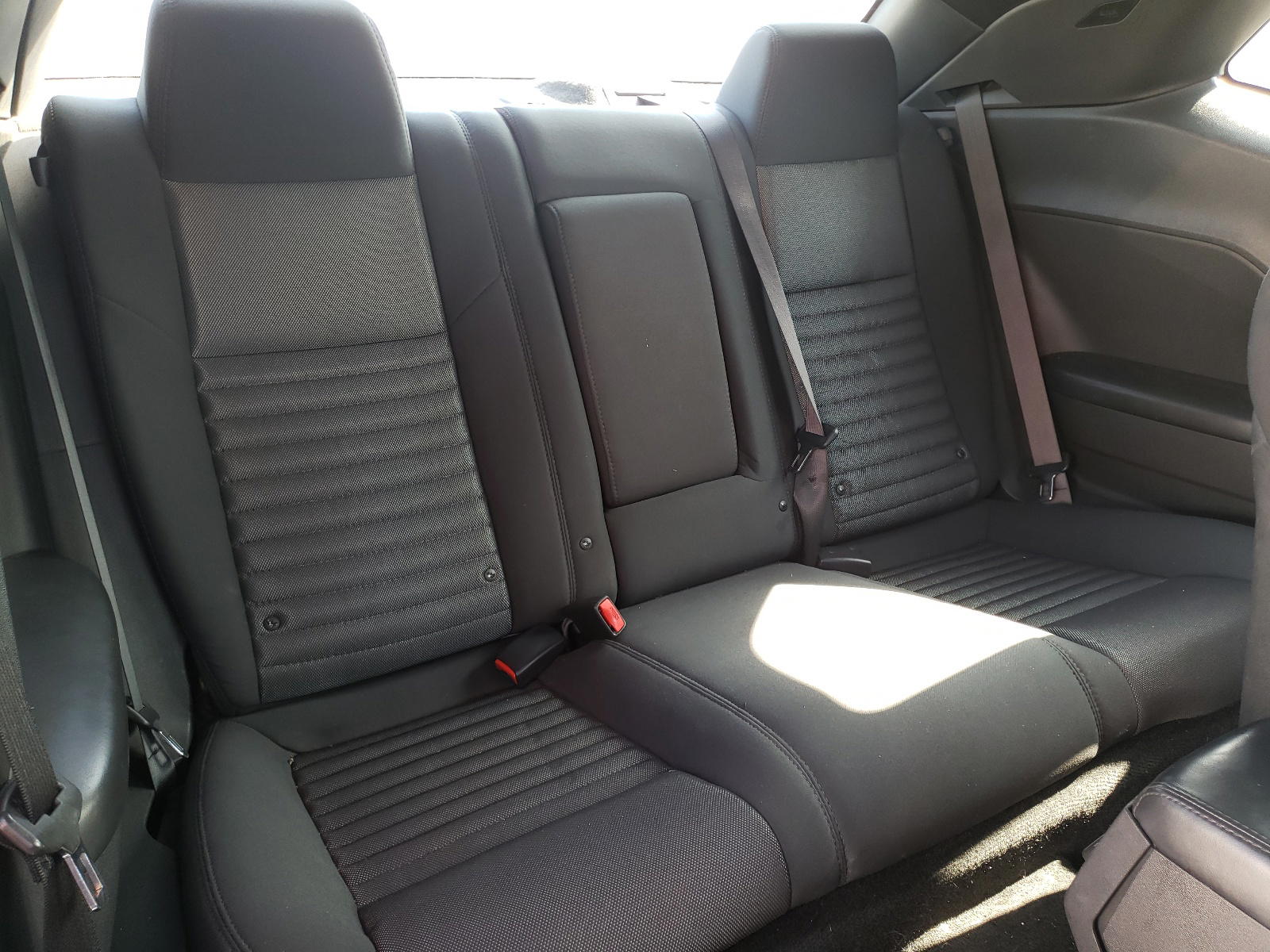 Photo 6 from auction – 2013 DODGE CHALLENGER with VIN 2C3CDYAG3DH649731