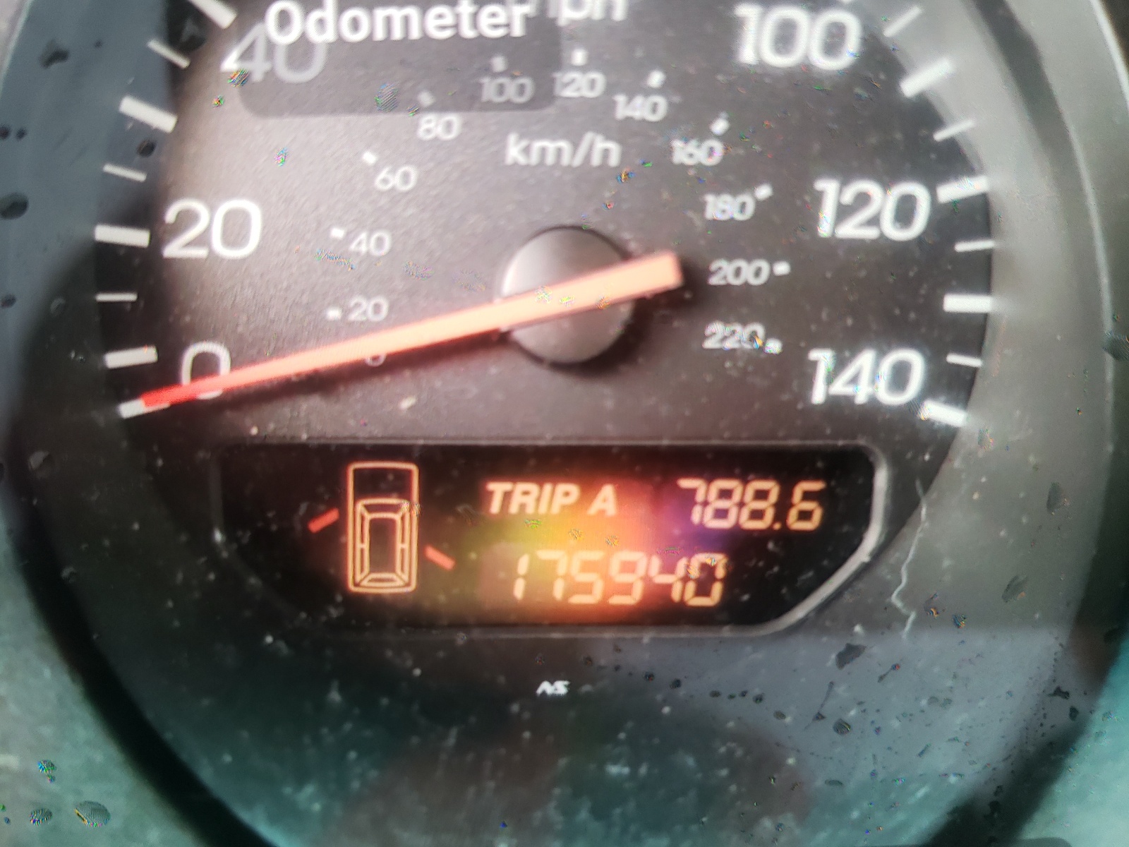 Foto 8 de la subasta – 2002 ACURA MDX con VIN 2HNYD18282H506199