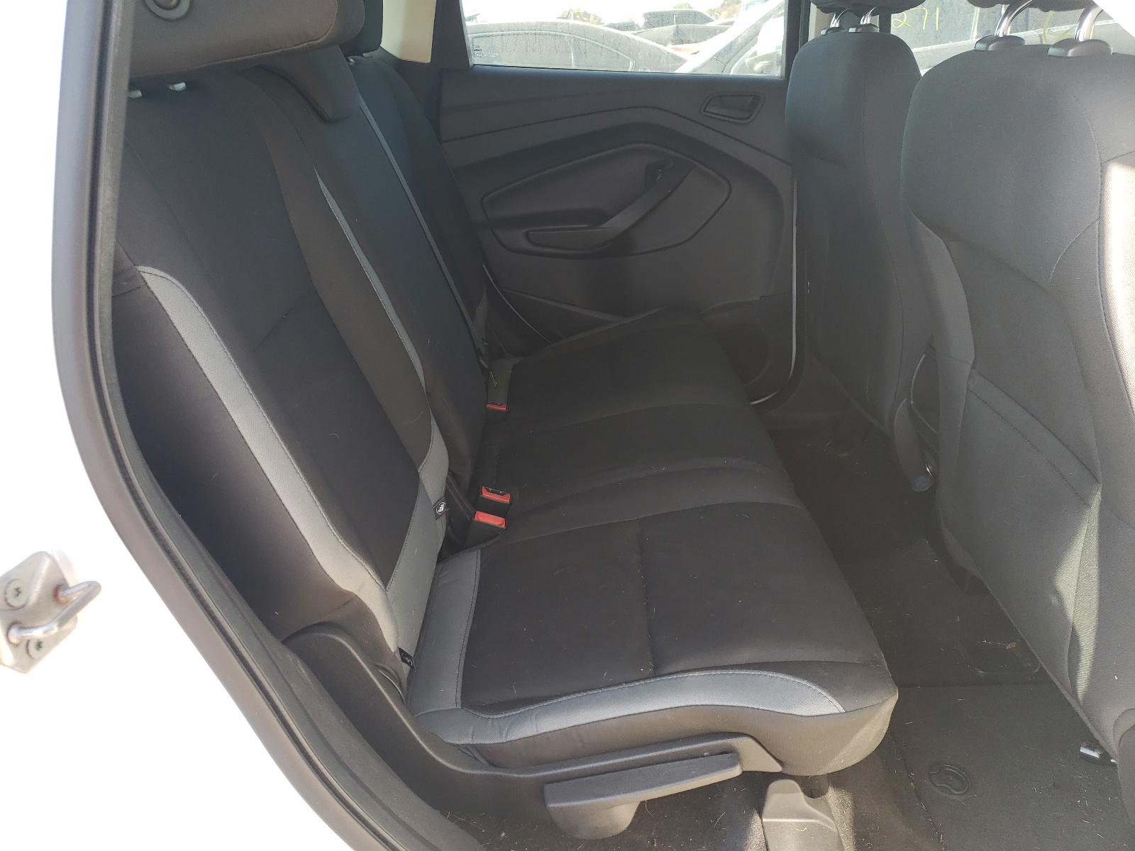Photo 6 from auction – 2013 FORD ESCAPE S with VIN 1FMCU0F7XDUC85323
