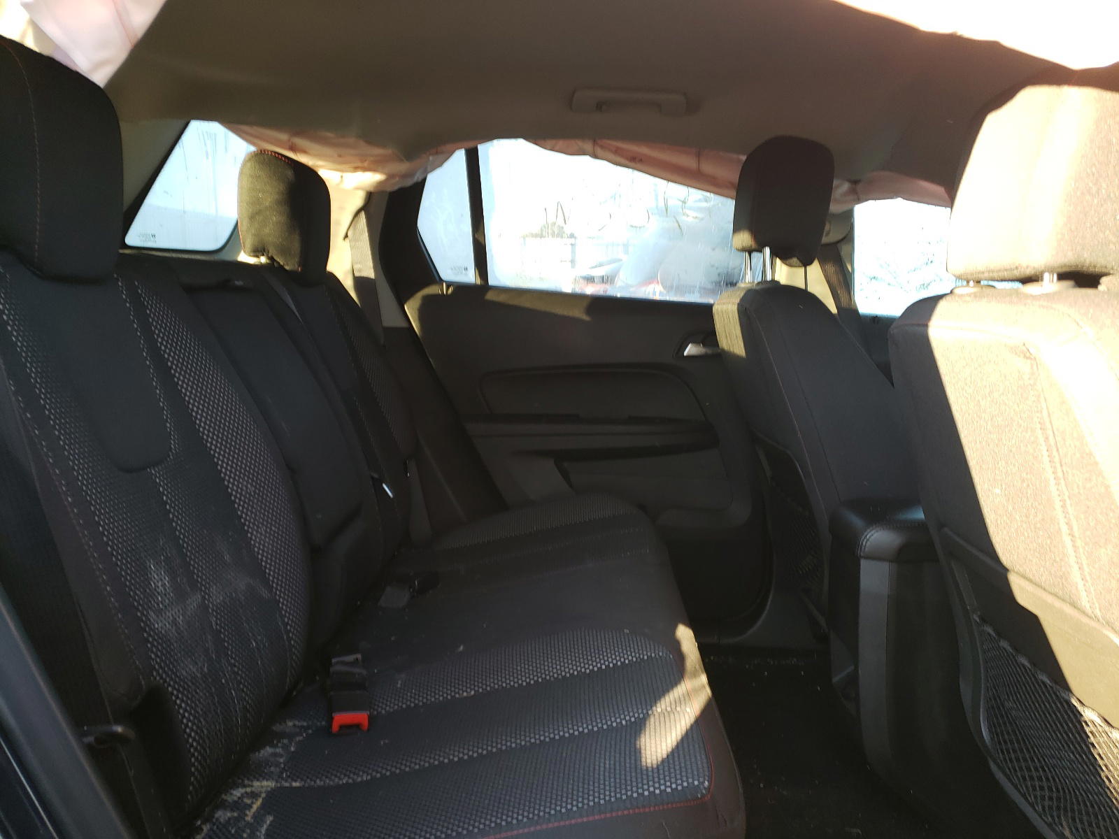 Photo 6 from auction – 2017 GMC TERRAIN SL with VIN 2GKALMEK3H6113879