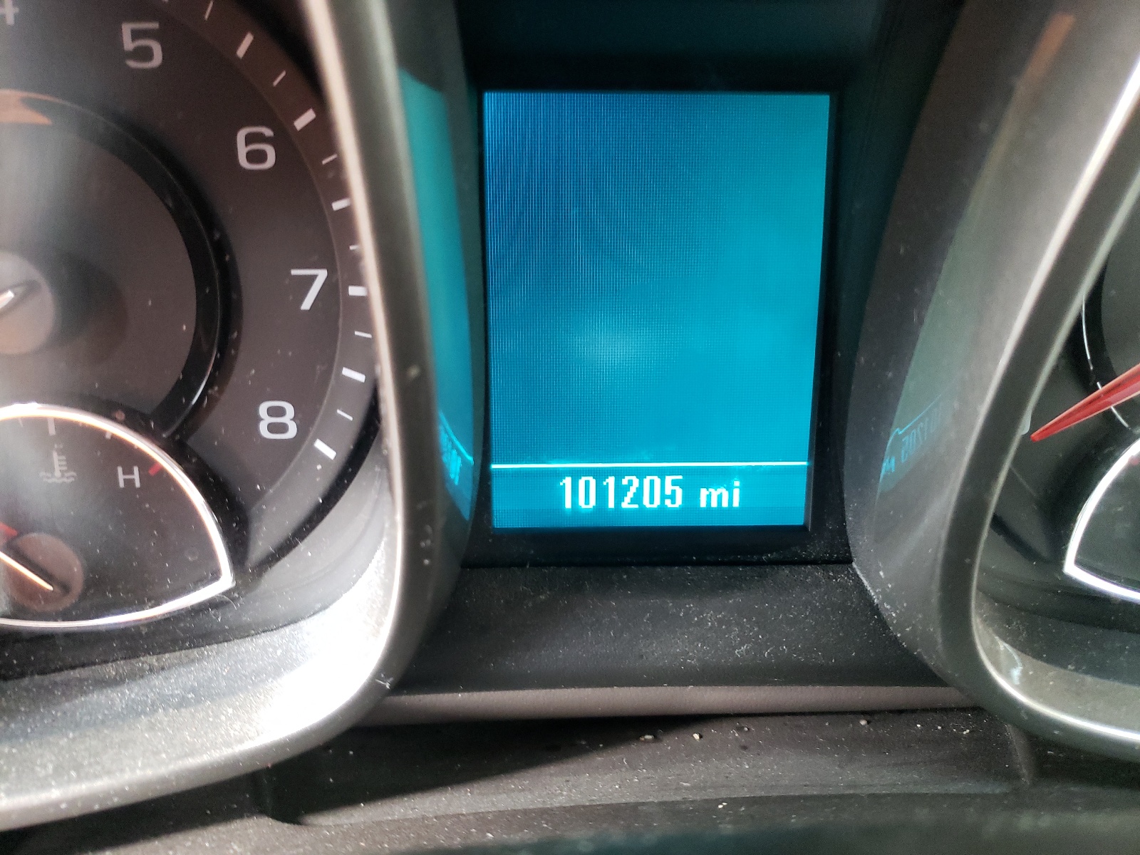 Photo 8 from auction – 2013 CHEVROLET MALIBU 1LT with VIN 1G11C5SA4DF160571