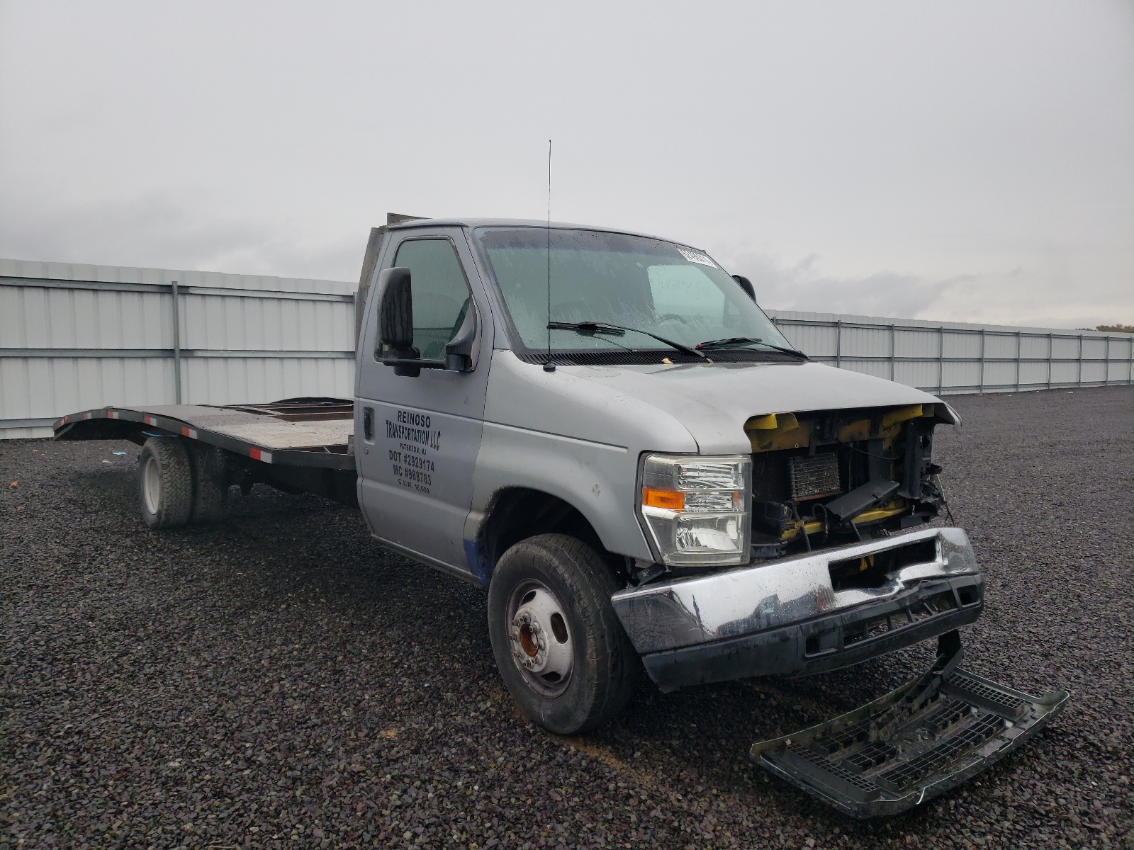 FORD F350 1998 with VIN 1FDWE37L3WHA96998 - Photo from auction