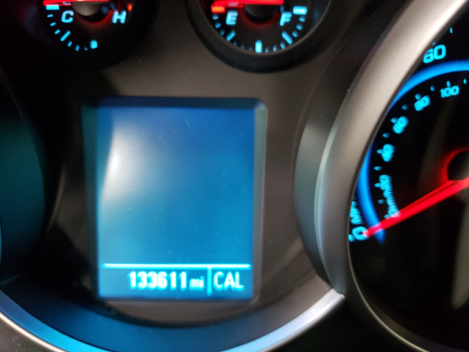 Photo 13 from auction – 2012 CHEVROLET CRUZE LS with VIN 1G1PD5SH2C7383737