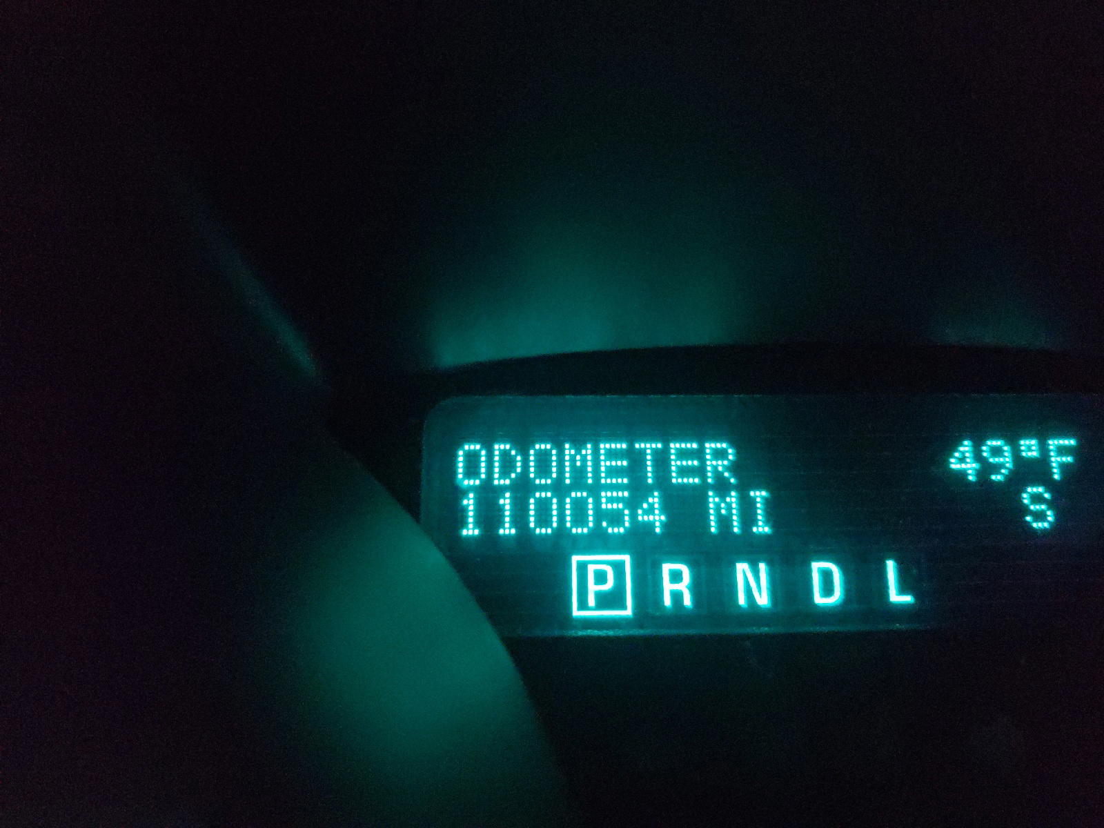 Photo 8 from auction – 2012 CHEVROLET TRAVERSE L with VIN 1GNKVLED3CJ393103