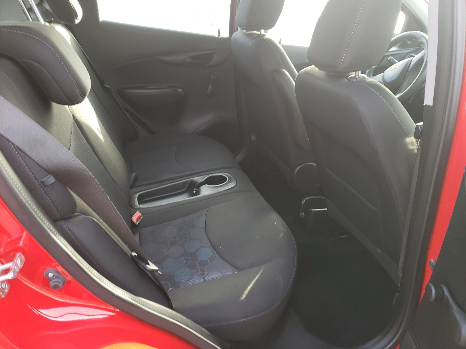 Photo 6 from auction – 2017 CHEVROLET SPARK LS with VIN KL8CB6SA7HC728059