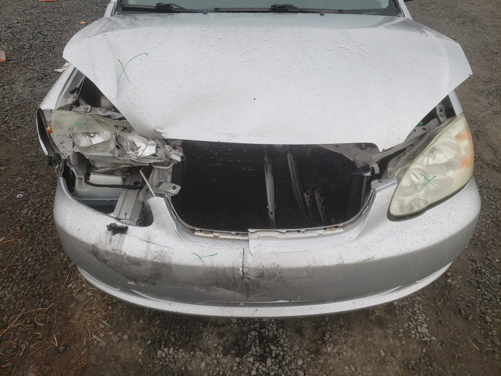 Photo 7 from auction – 2007 TOYOTA COROLLA CE with VIN 1NXBR32E47Z854948