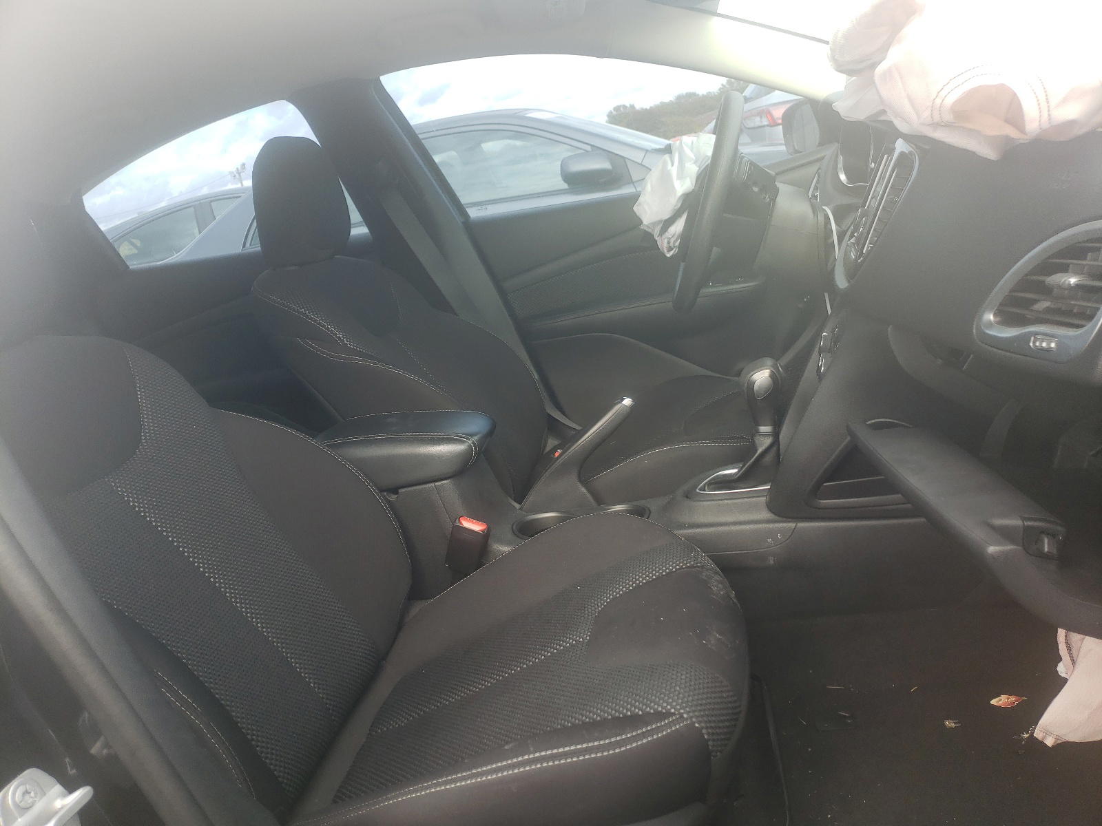 Photo 5 from auction – 2014 DODGE DART SXT with VIN 1C3CDFBB4ED909916