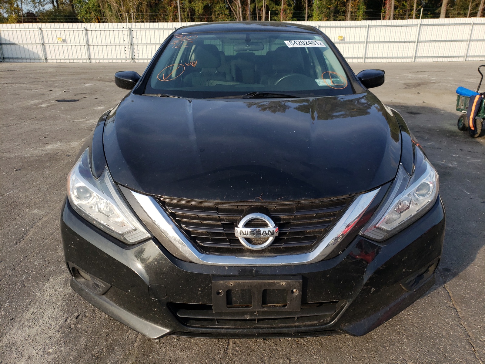 Photo 9 from auction – 2016 NISSAN ALTIMA 2.5 with VIN 1N4AL3AP3GC203939