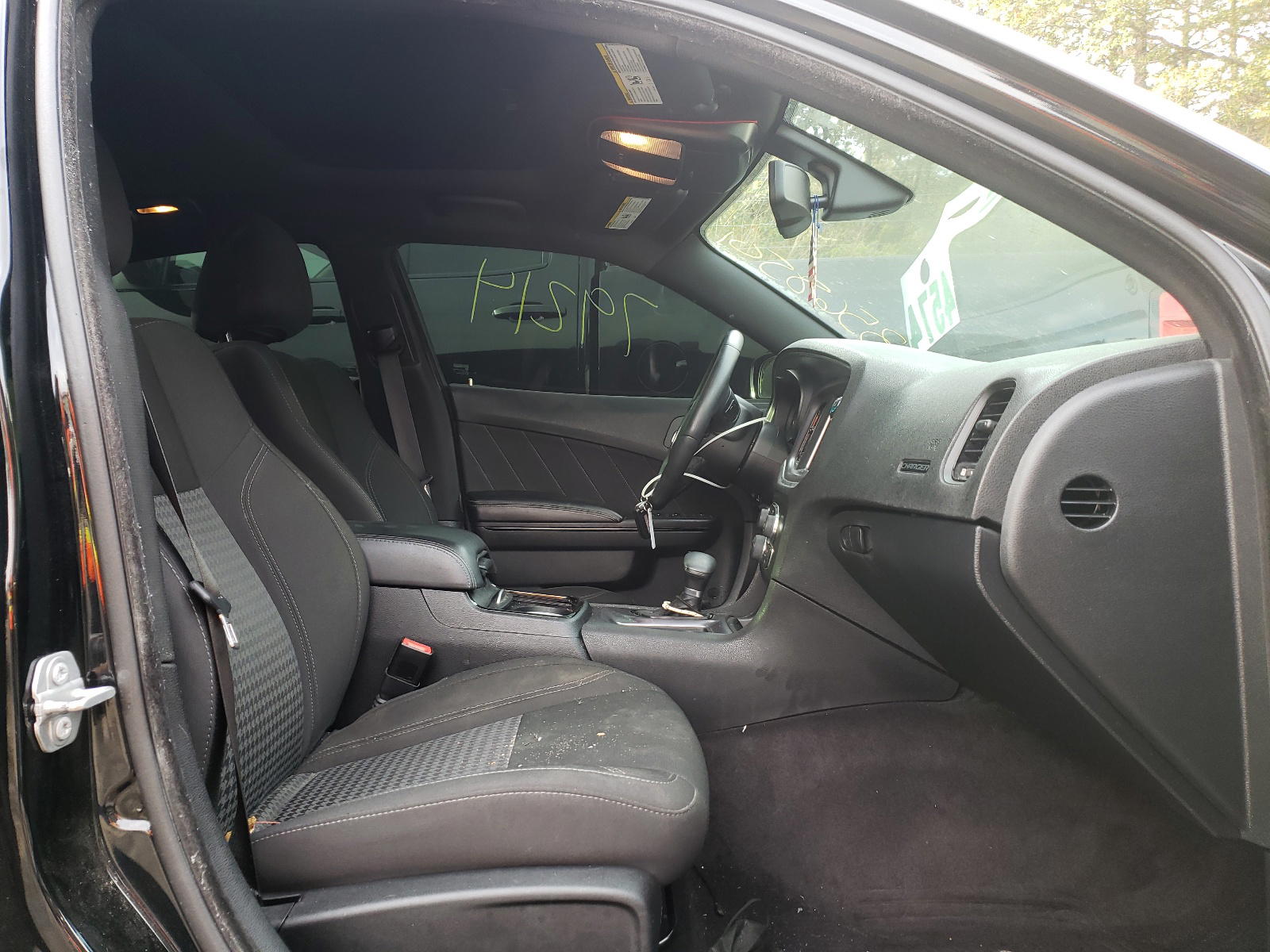 Photo 5 from auction – 2017 DODGE CHARGER SX with VIN 2C3CDXJG1HH538336