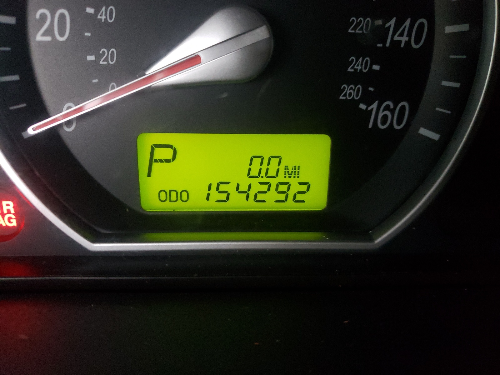 Photo 8 from auction – 2007 HYUNDAI SONATA SE with VIN 5NPEU46F27H229810
