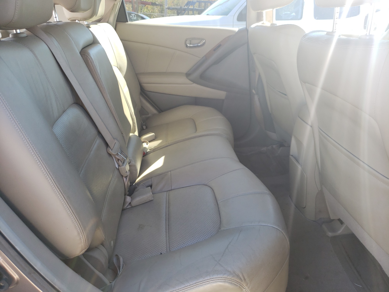 Photo 6 from auction – 2012 NISSAN MURANO S with VIN JN8AZ1MW7CW212902