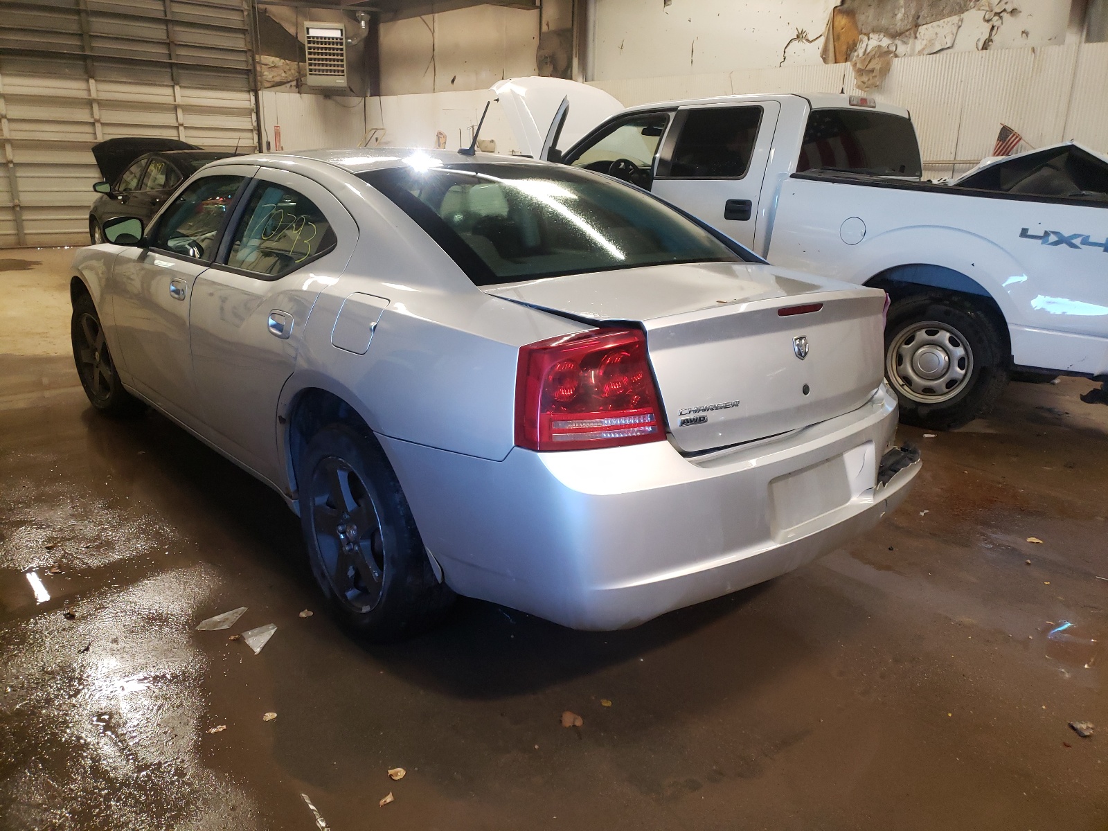 Photo 3 from auction – 2008 DODGE CHARGER SX with VIN 2B3KK33G28H169099