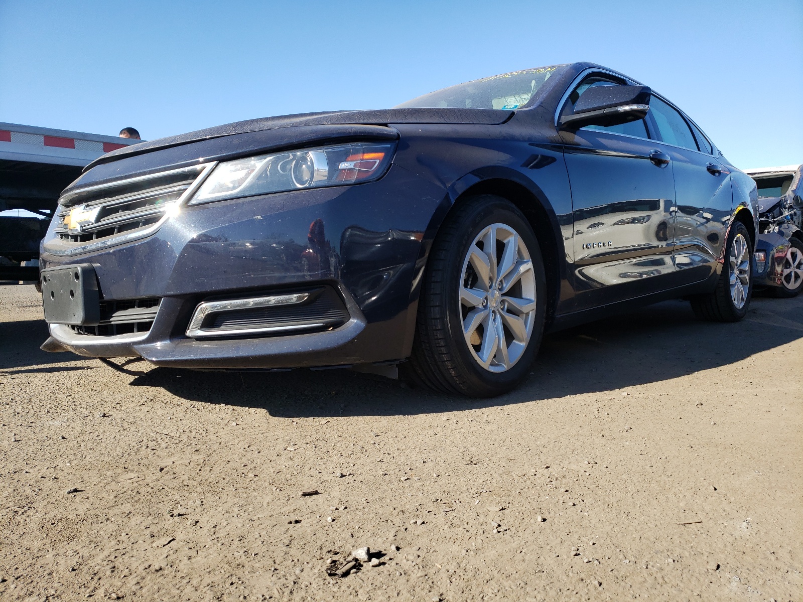 Photo 2 from auction – 2019 CHEVROLET IMPALA LT with VIN 2G11Z5SA1K9151279