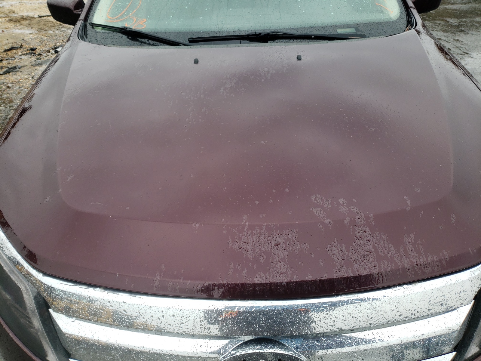 Photo 7 from auction – 2011 FORD FUSION SE with VIN 3FAHP0HA1BR333165