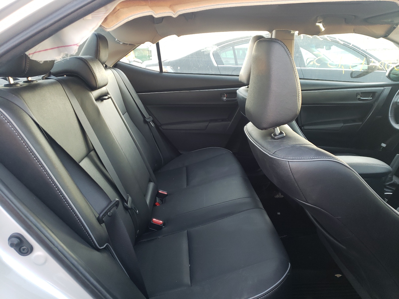 Photo 6 from auction – 2018 TOYOTA COROLLA L with VIN 2T1BURHE7JC015572