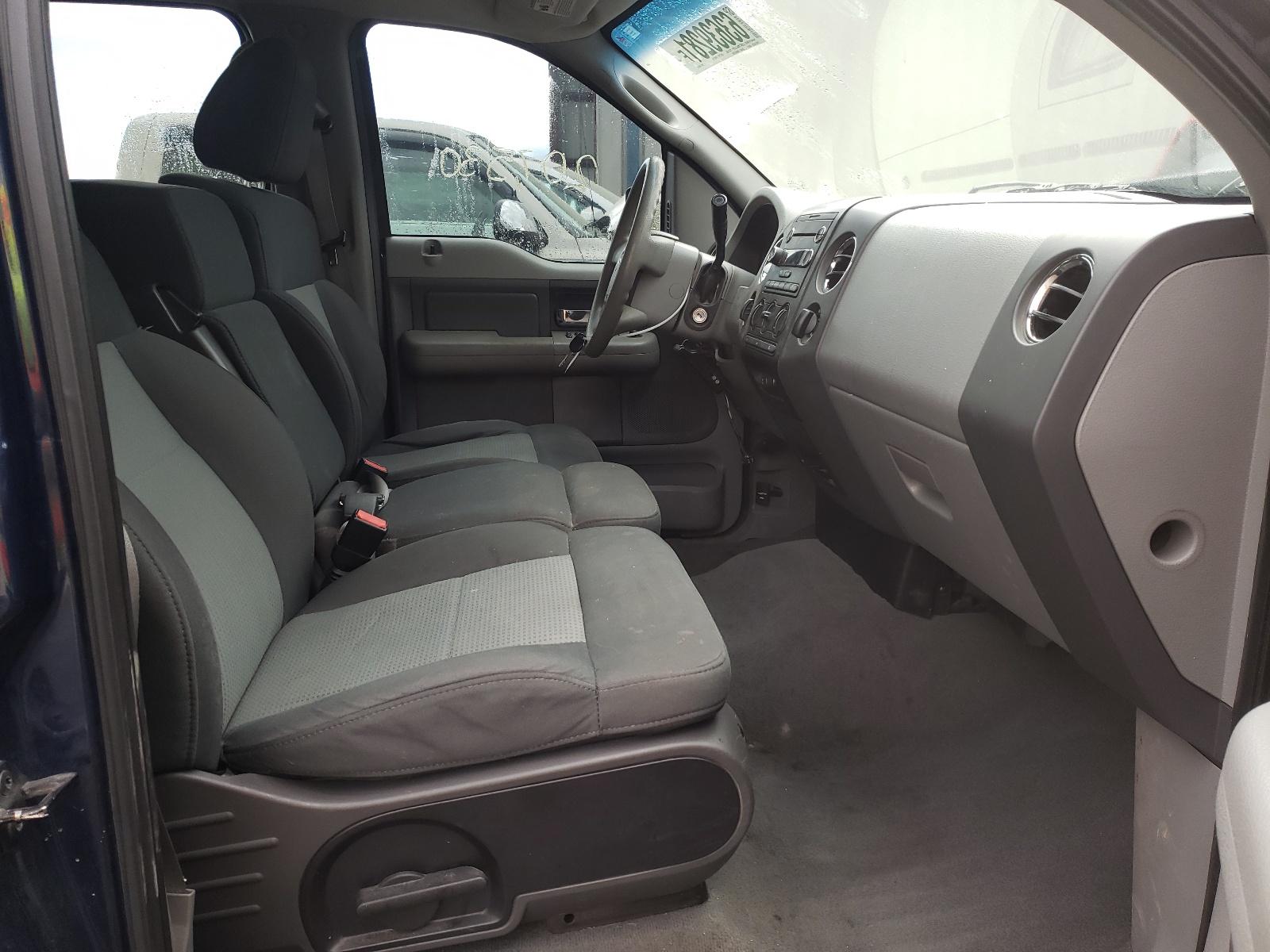 Photo 5 from auction – 2008 FORD F150 SUPER with VIN 1FTPW14V48FA09155