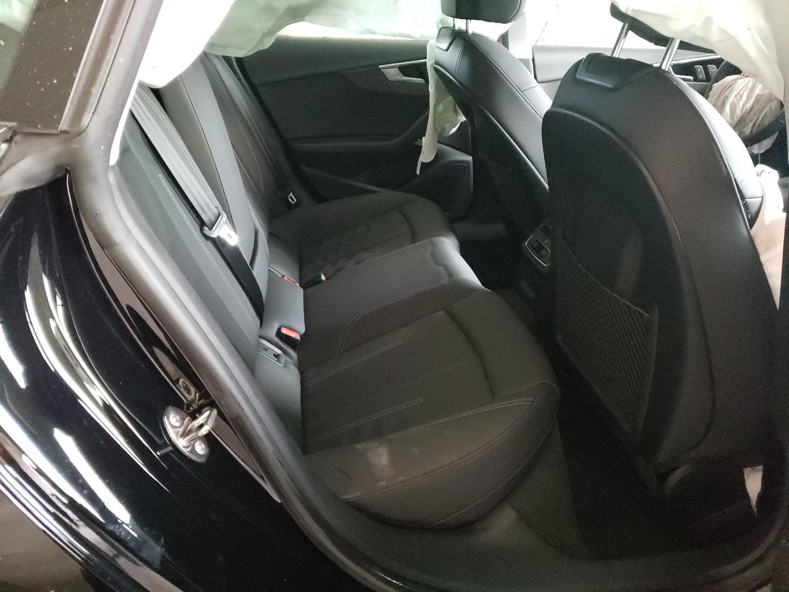 Photo 6 from auction – 2021 AUDI A5 PREMIUM with VIN WAUABCF55MA024763