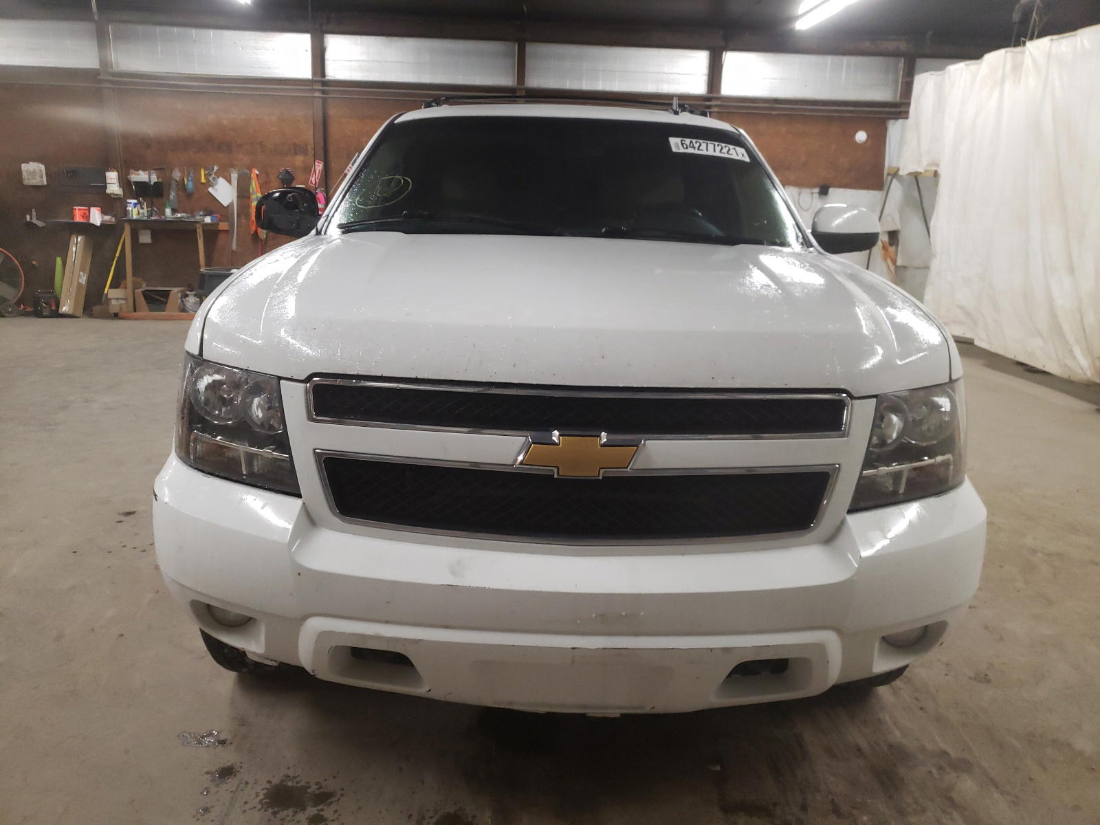 Photo 9 from auction – 2007 CHEVROLET AVALANCHE with VIN 3GNFK12307G263393