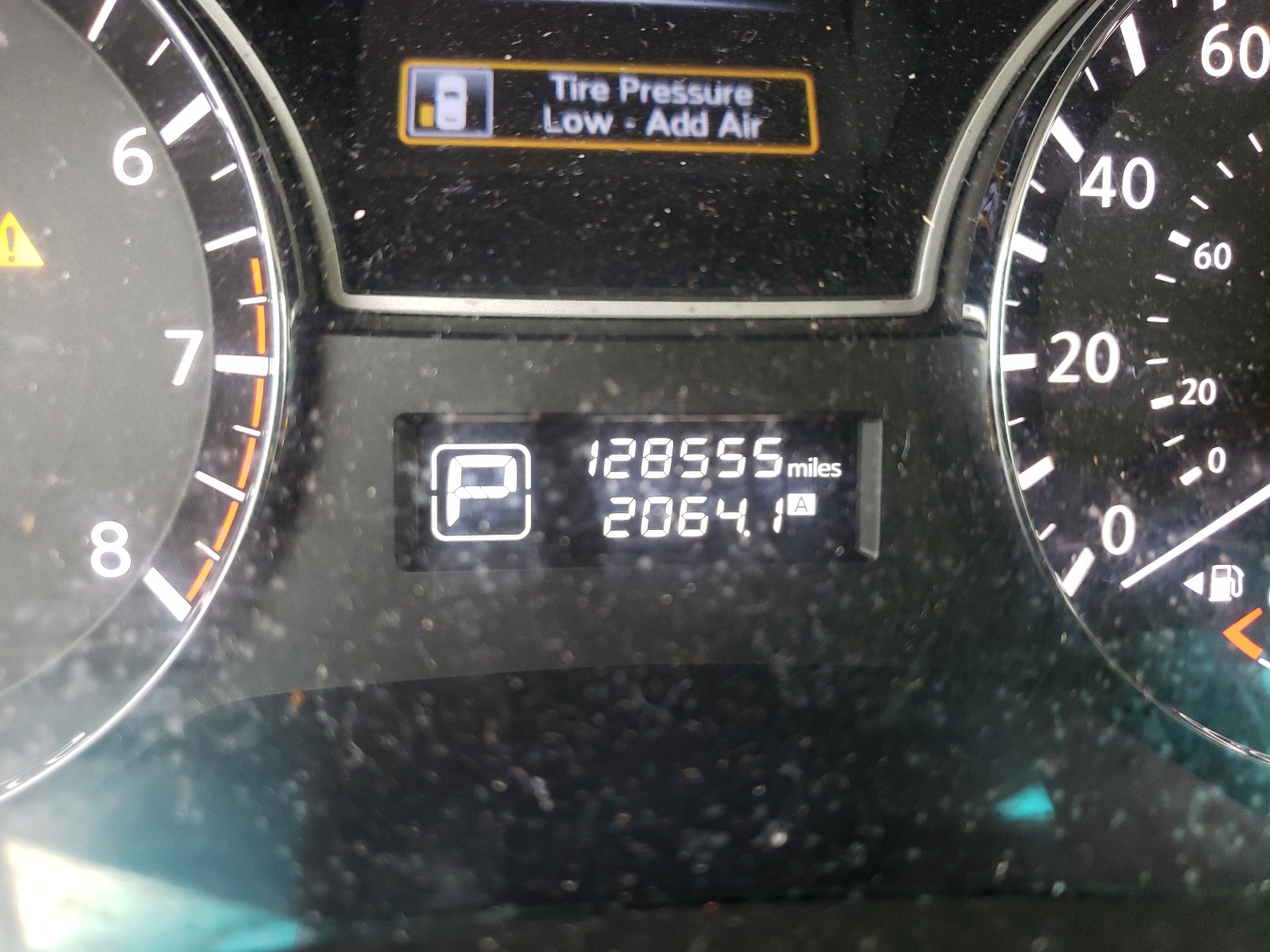 Photo 8 from auction – 2013 NISSAN ALTIMA 2.5 with VIN 1N4AL3AP8DC171128