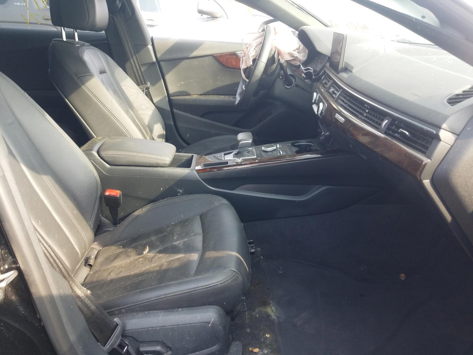 Photo 5 from auction – 2019 AUDI A5 PREMIUM with VIN WAUANCF50KA053916