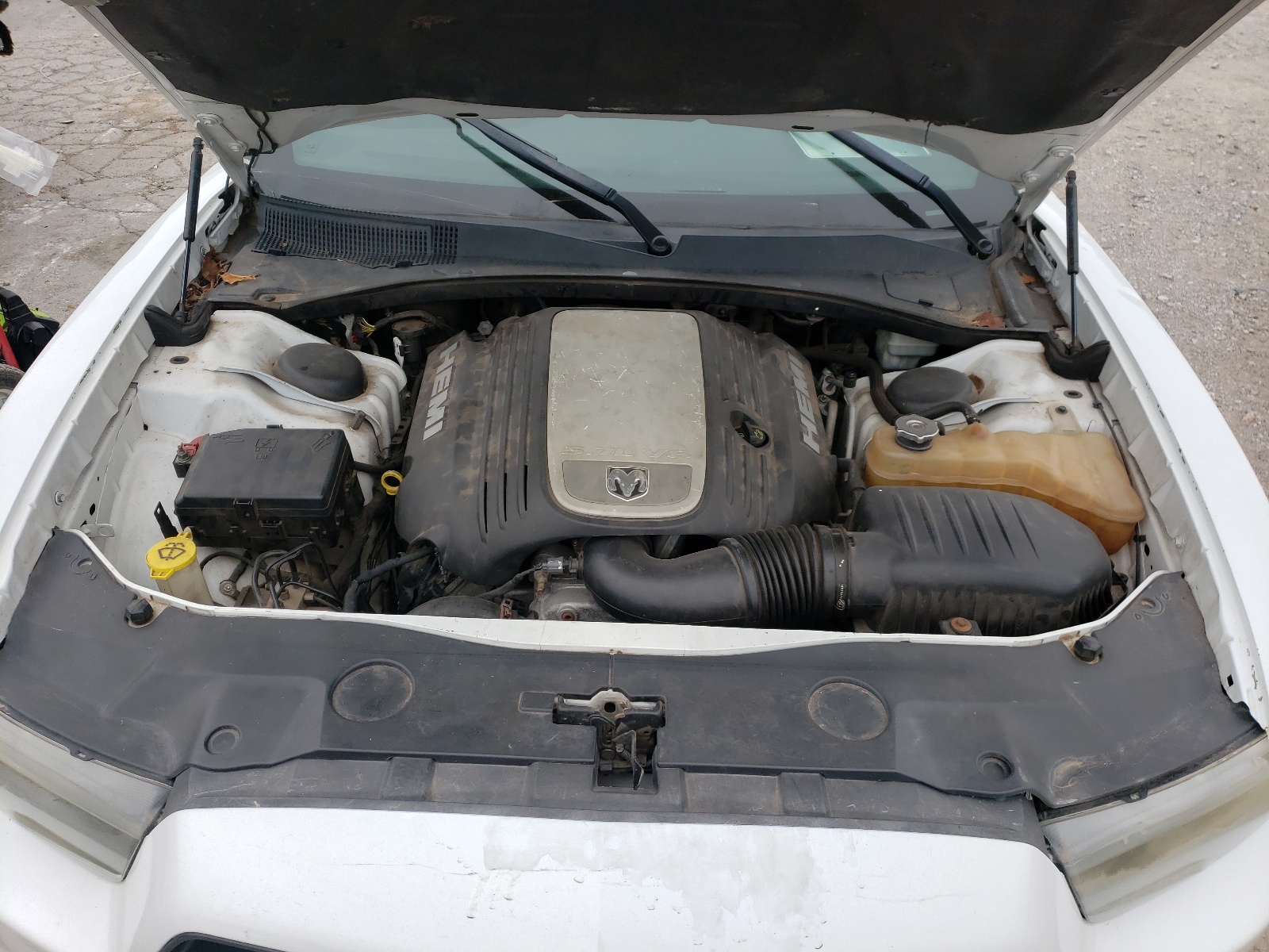 Photo 7 from auction – 2011 DODGE CHARGER PO with VIN 2B3CL1CT9BH557537