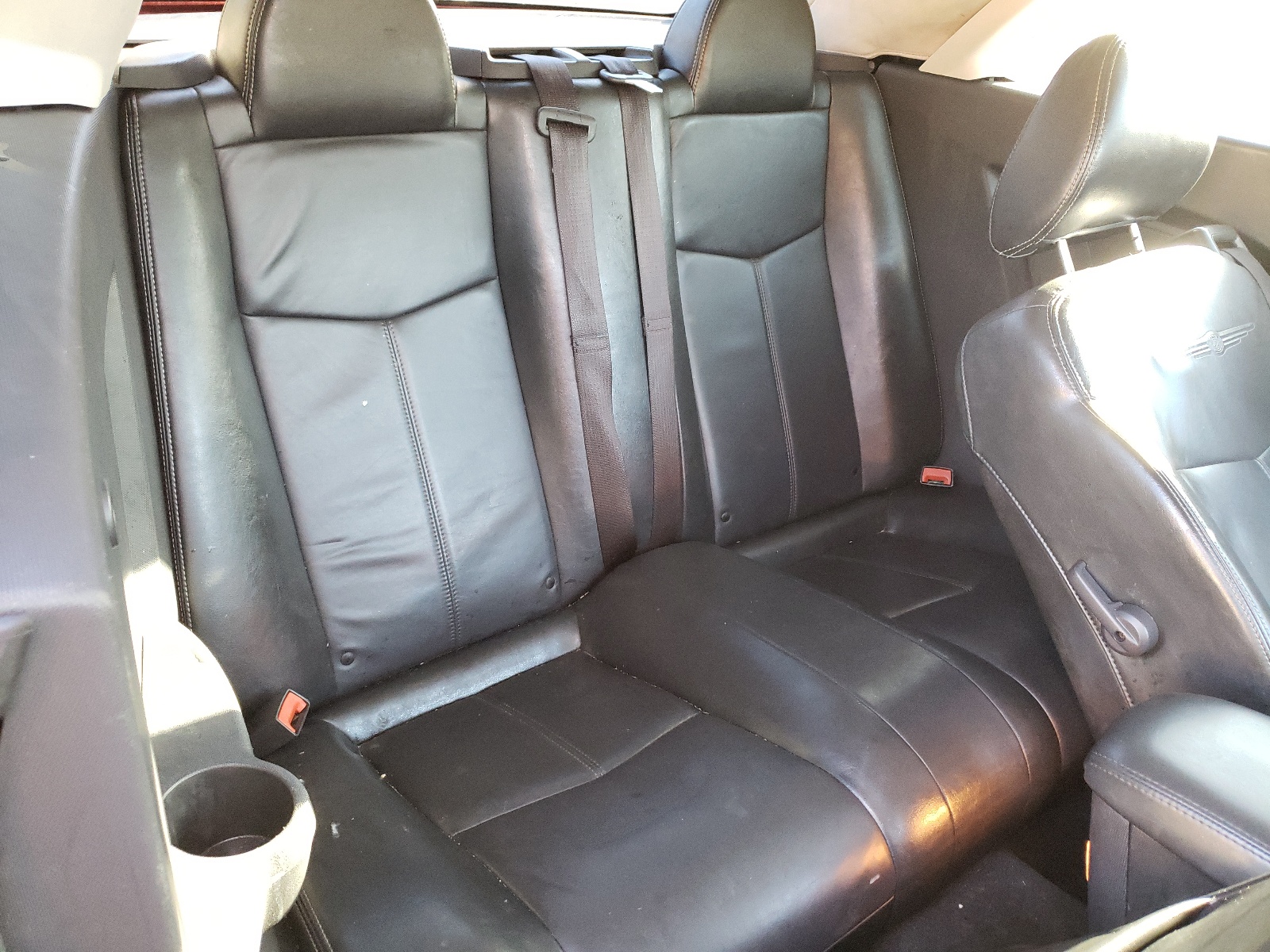 Photo 6 from auction – 2009 CHRYSLER SEBRING LI with VIN 1C3LC65V29N528123