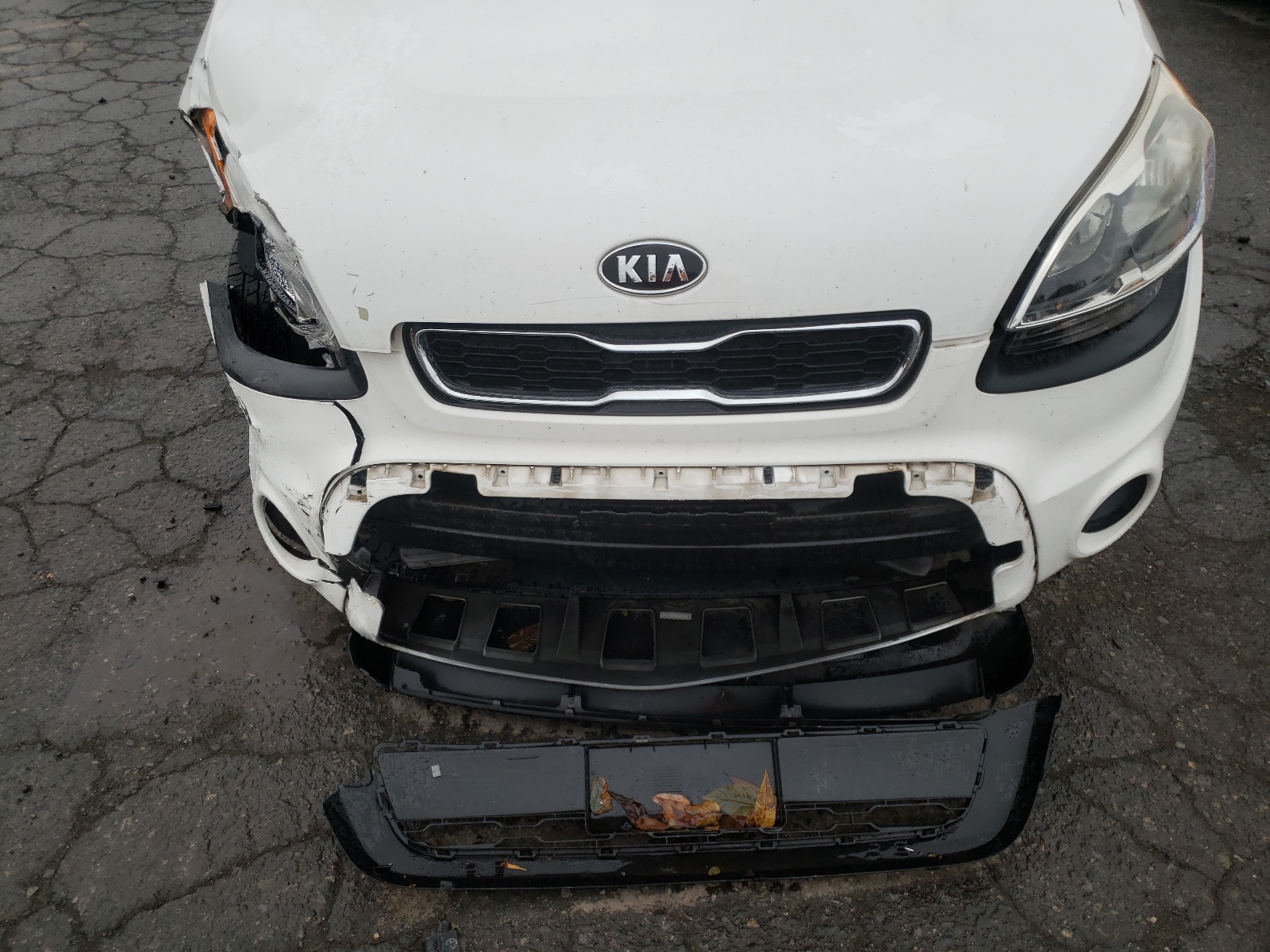 صورة رقم 7 من المزاد - 2012 KIA SOUL مع VIN KNDJT2A57C7460026